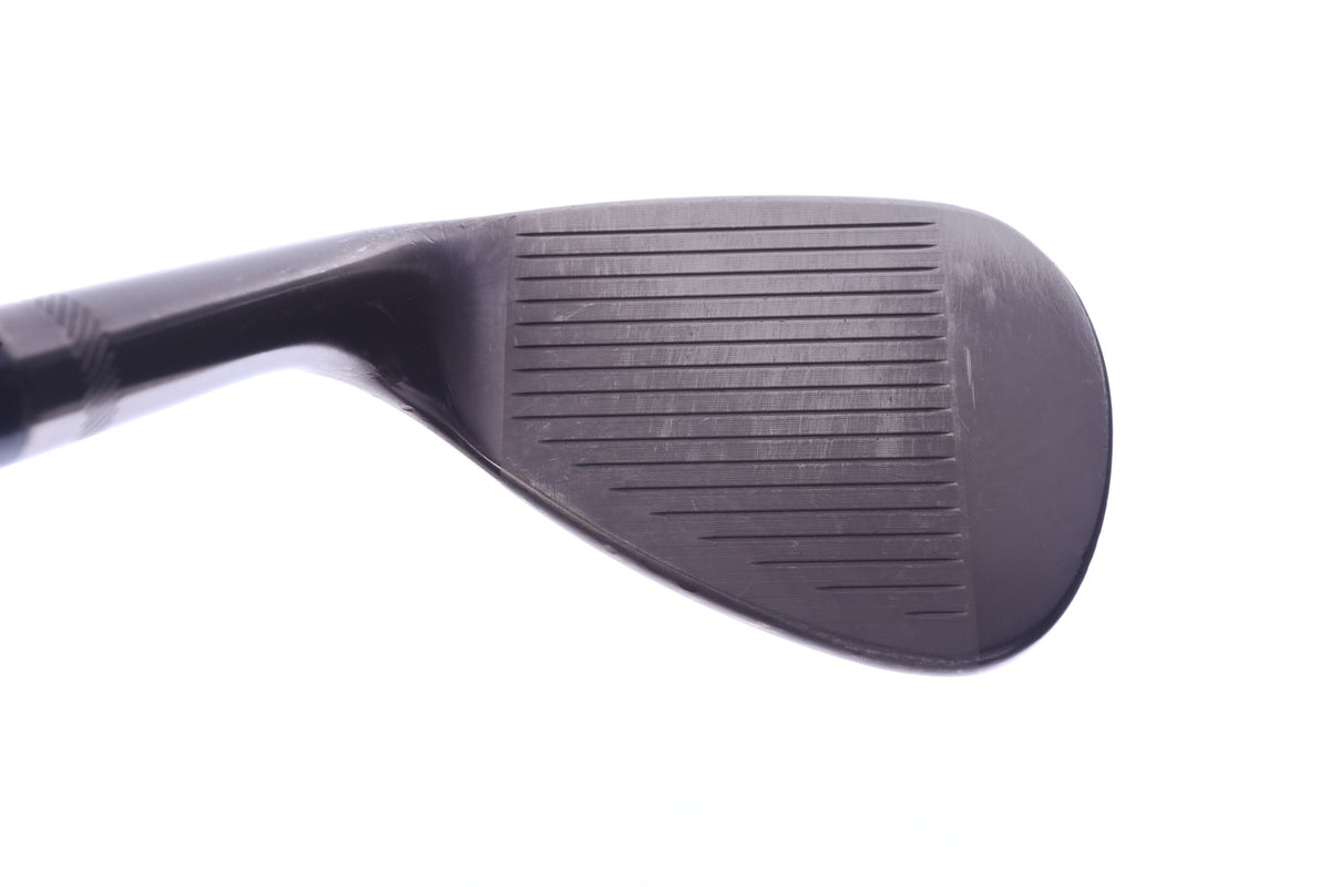Used Titleist Vokey SM9 Brushed Steel Approach Wedge - Right-Handed - 52 Degrees - Stiff Flex