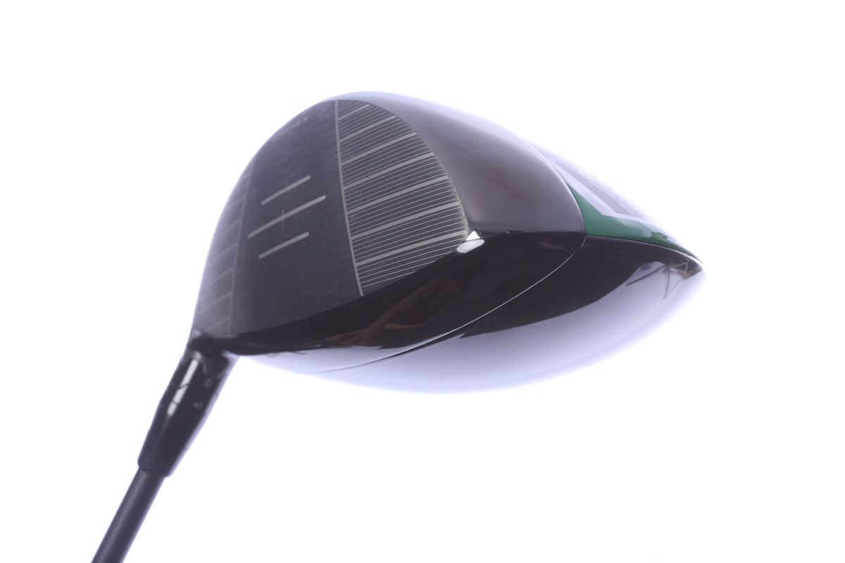 Used Callaway Elyte Triple Diamond Driver - 9 Degrees - Regular Flex Mitsubishi Tensei AV Black - Right-Handed