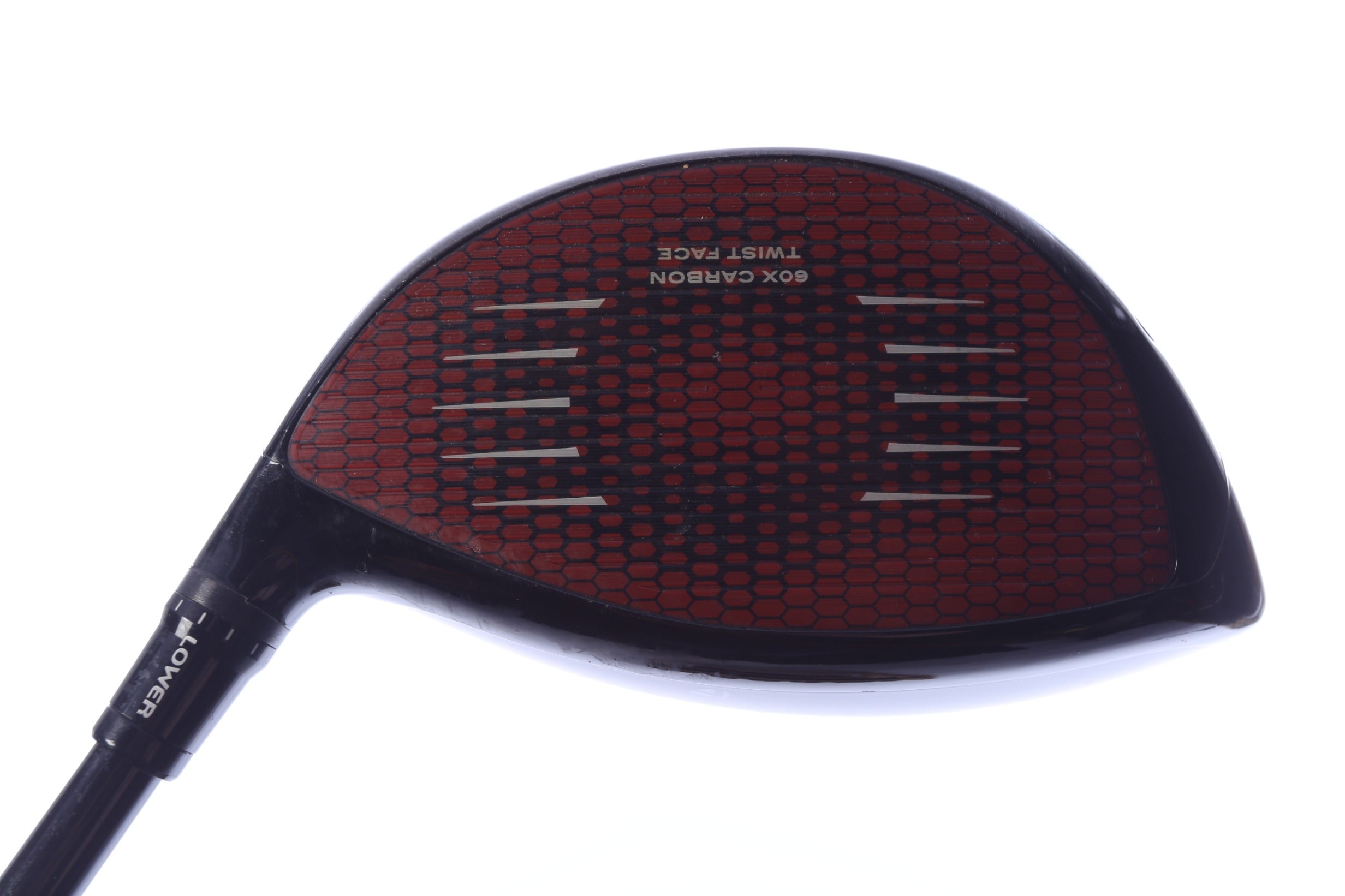 Used TaylorMade STEALTH HD Driver - 12 Degrees - Seniors Flex Fujikura AirSpeeder - Right-Handed-Next Round