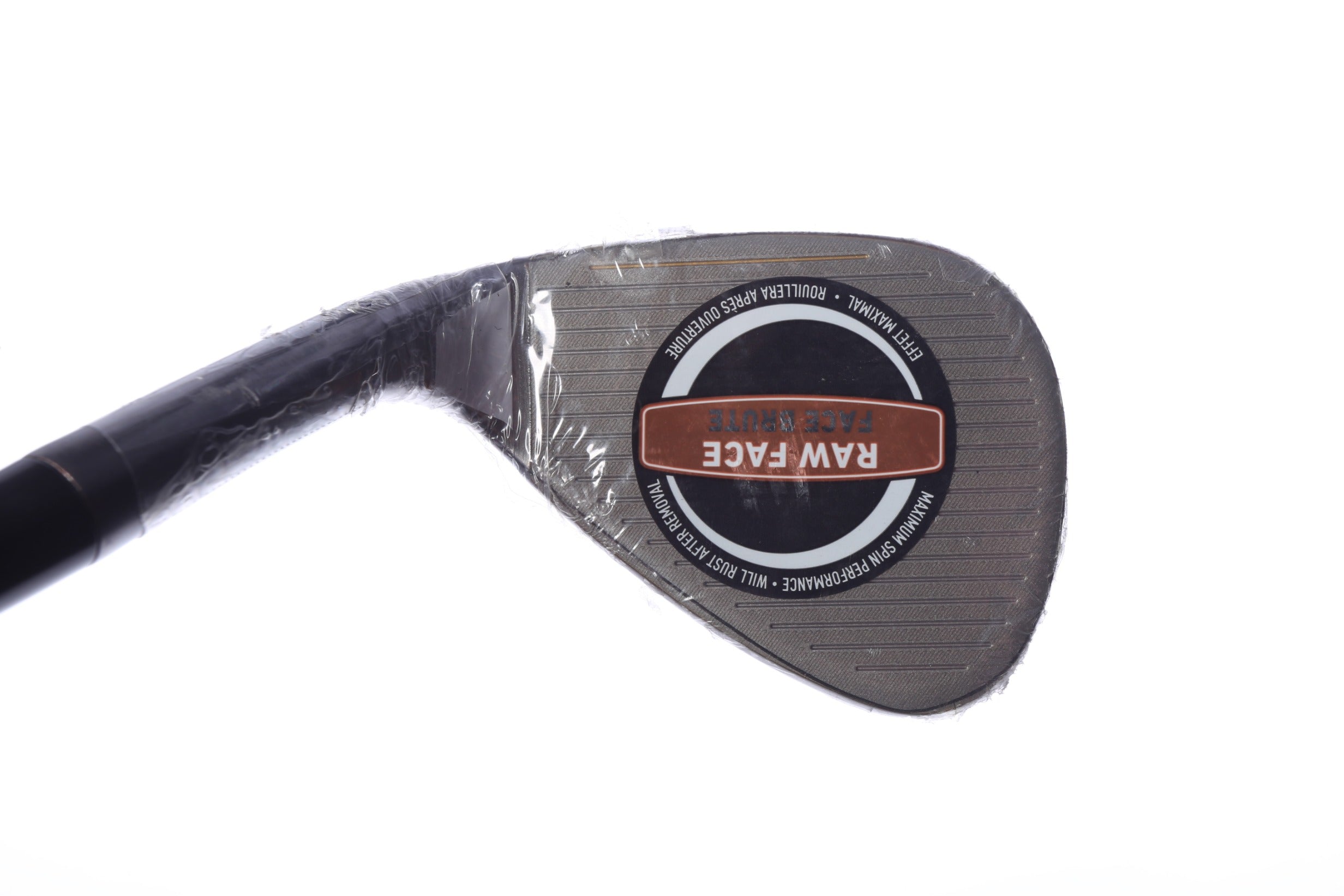 Used TaylorMade Hi-Toe 4 Lob Wedge - Right-Handed - 60 Degrees - Wedge Flex-Next Round