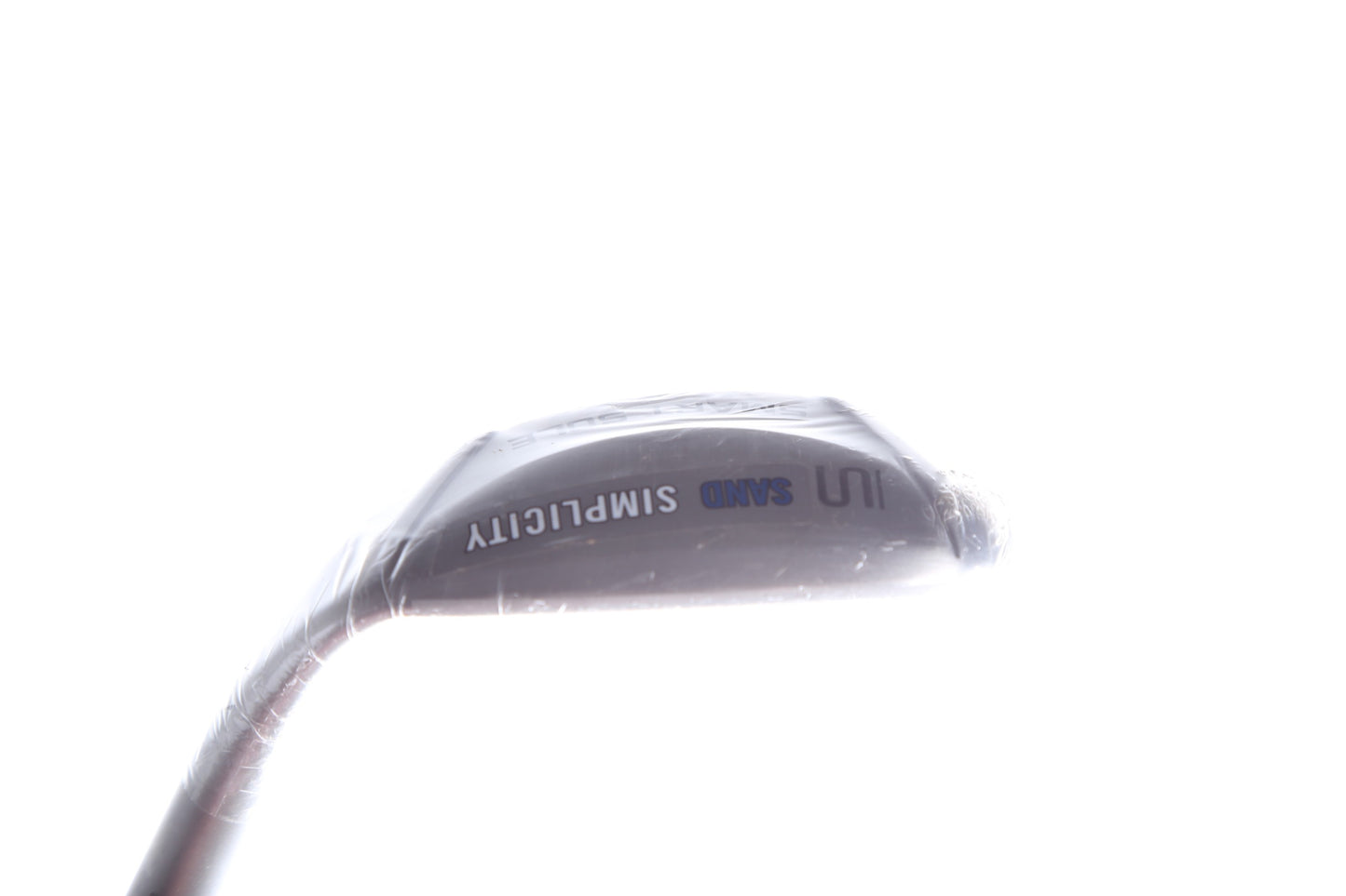 Used Cleveland Smart Sole Full-Face Sand Wedge - Right-Handed - 58 Degrees - Stiff Flex-Next Round