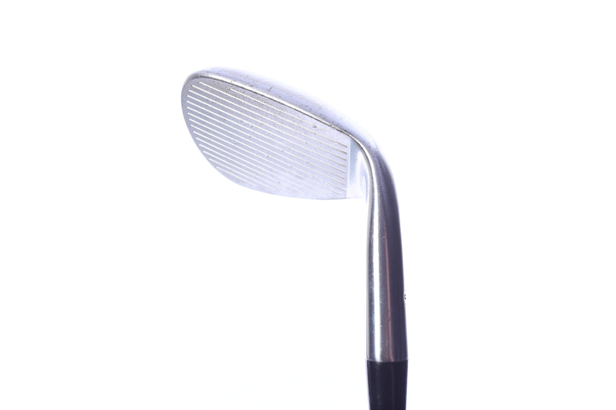 Used Callaway Mack Daddy CB Sand Wedge - Left-Handed - 54 Degrees - Ladies Flex