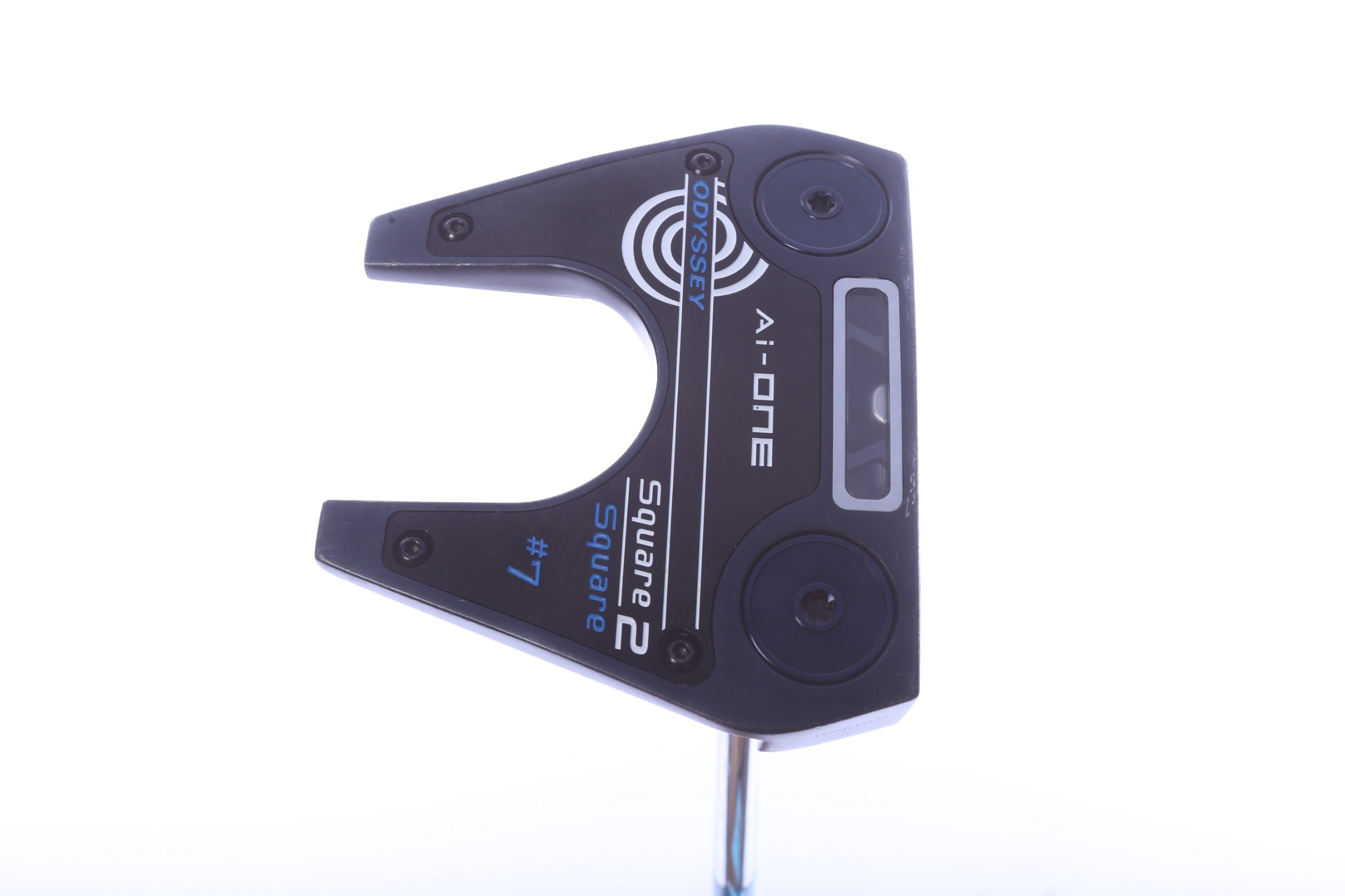 Used Odyssey Ai-ONE Square 2 Square 7 Putter - Right-Handed - 35 in - Mallet-Next Round