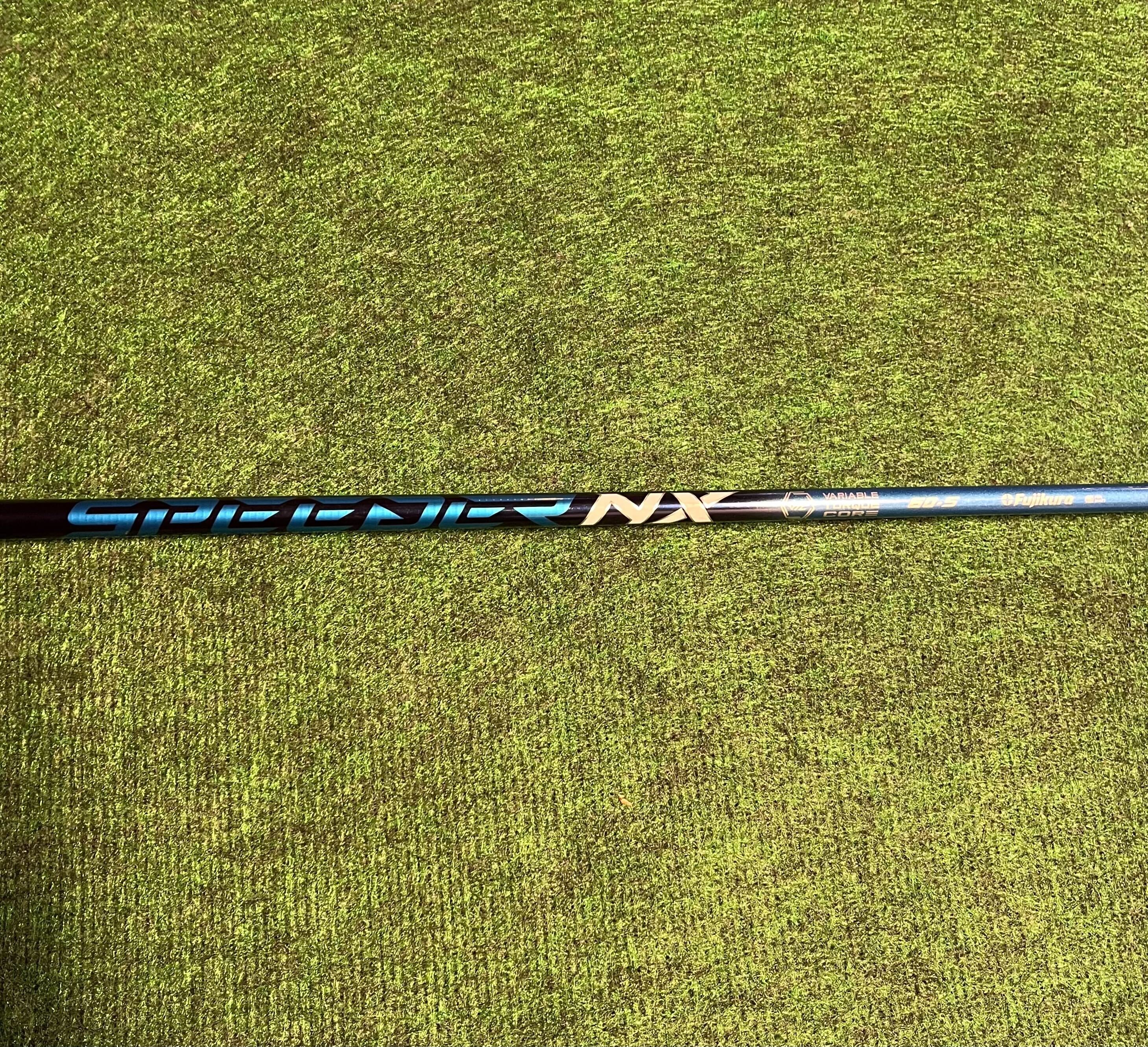 Fujikura Speeder NX Wood Shaft - Stiff Flex - 43.5 in-Next Round