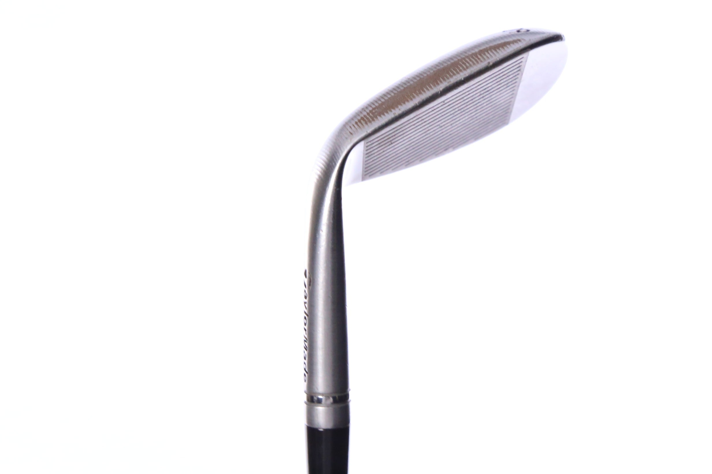 Used TaylorMade Milled Grind 4 Tiger Woods Lob Wedge - Right-Handed - 60 Degrees - Wedge Flex-Next Round