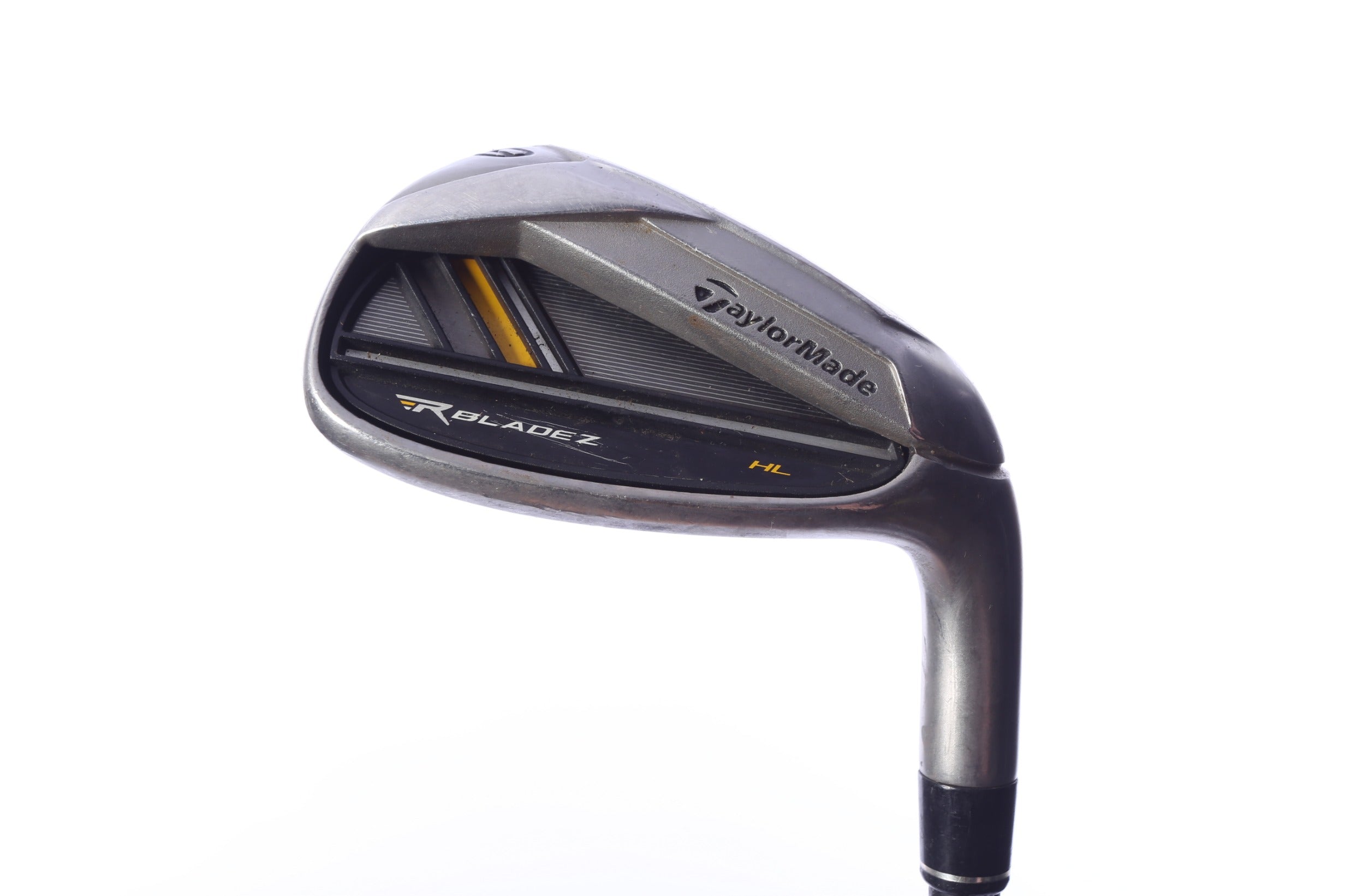 Used TaylorMade RocketBladez HL Single 9-Iron - Right-Handed - Stiff Flex