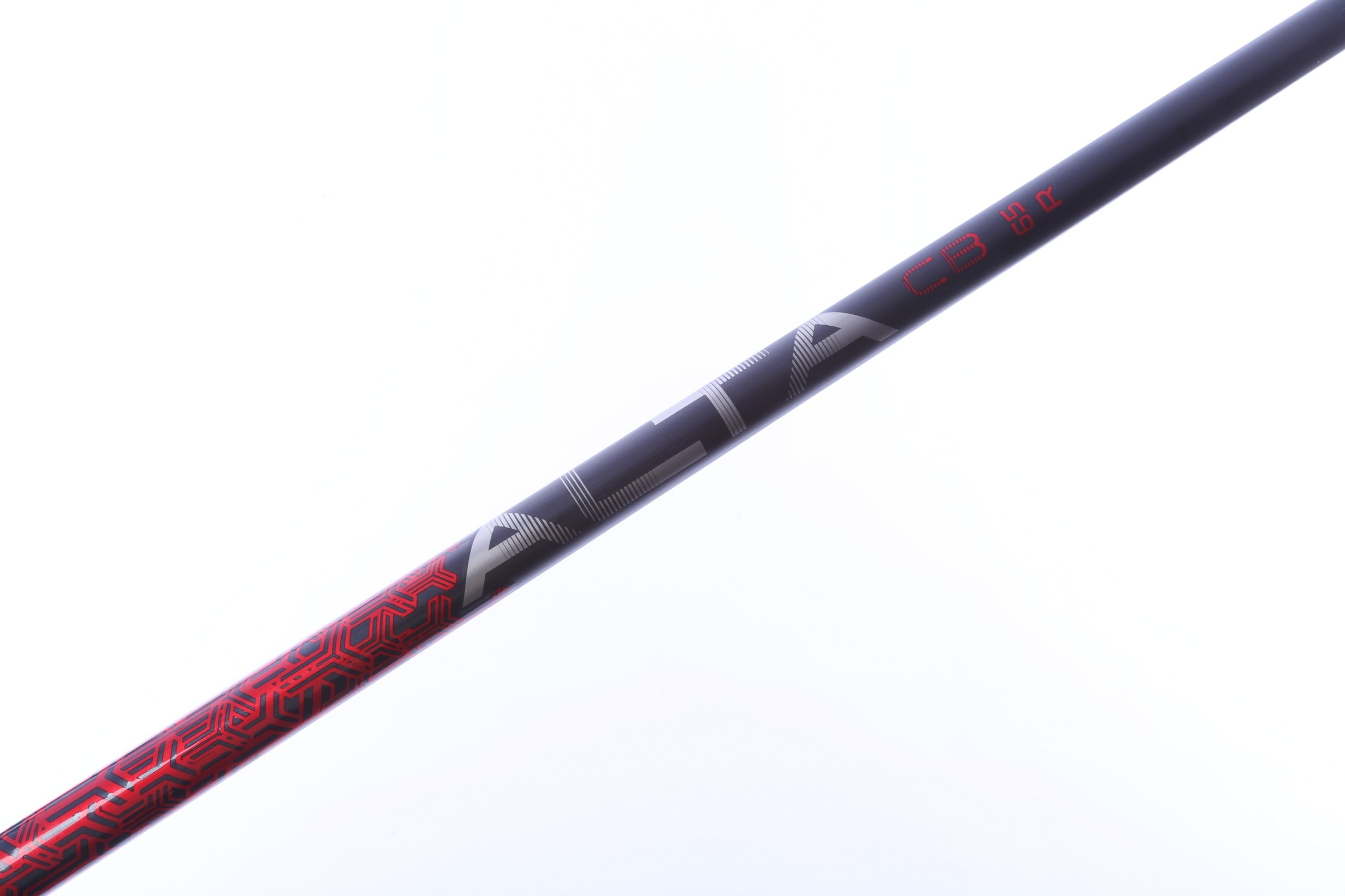 Used Ping ALTA CB Black Fairway Wood Shaft Regular Flex Graphite - 40.5 in - Ping Adapter-Next Round