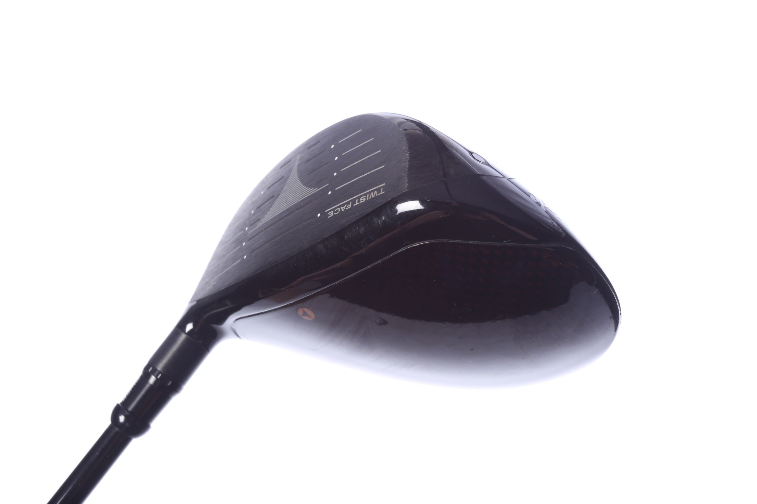 Used TaylorMade BRNR Mini Driver - 11.5 Degrees - Stiff Flex Mitsubishi Tensei Blue AV Series - Right-Handed