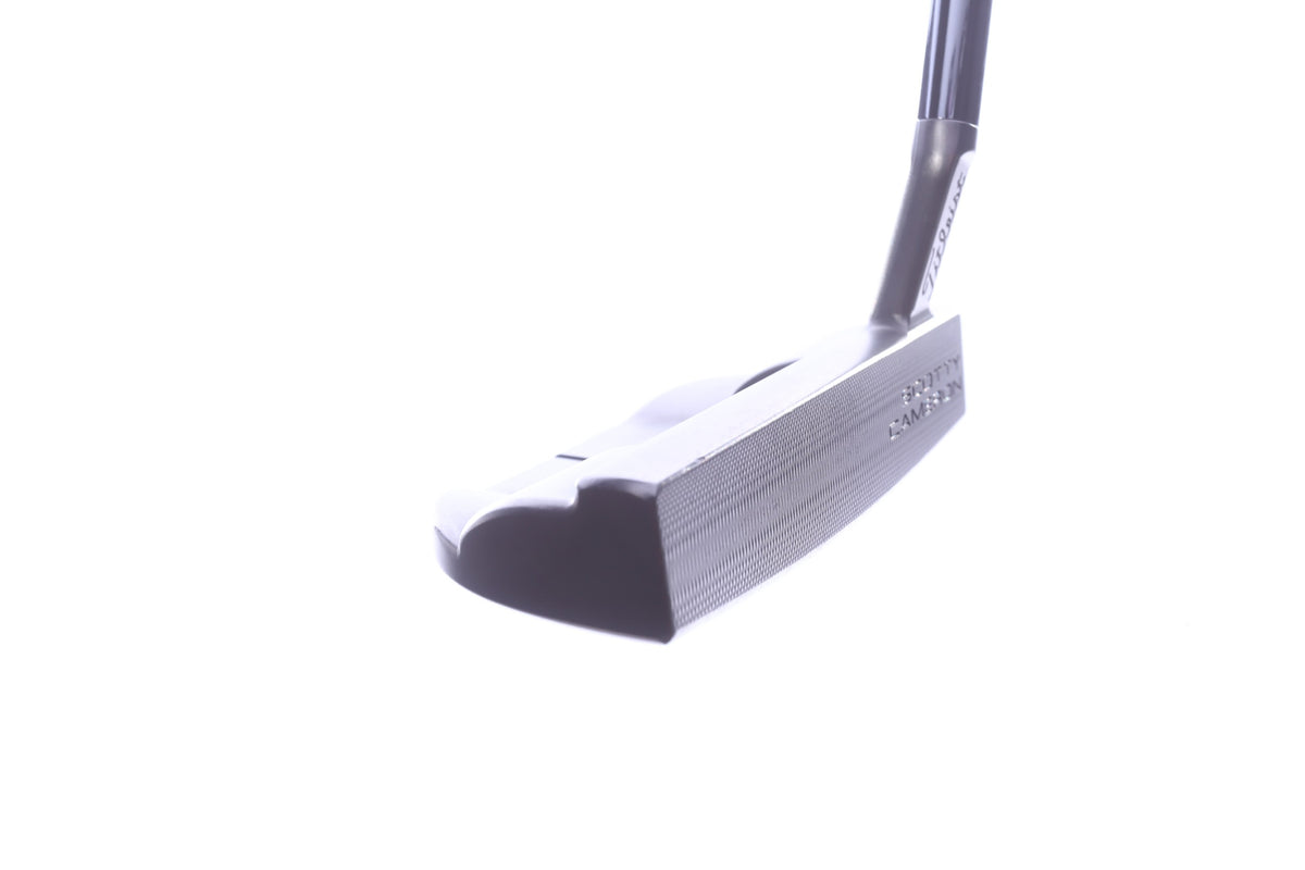 Used Titleist Scotty Cameron Special Select Fastback 1.5 Putter - Right-Handed - 35 in - Mid-mallet