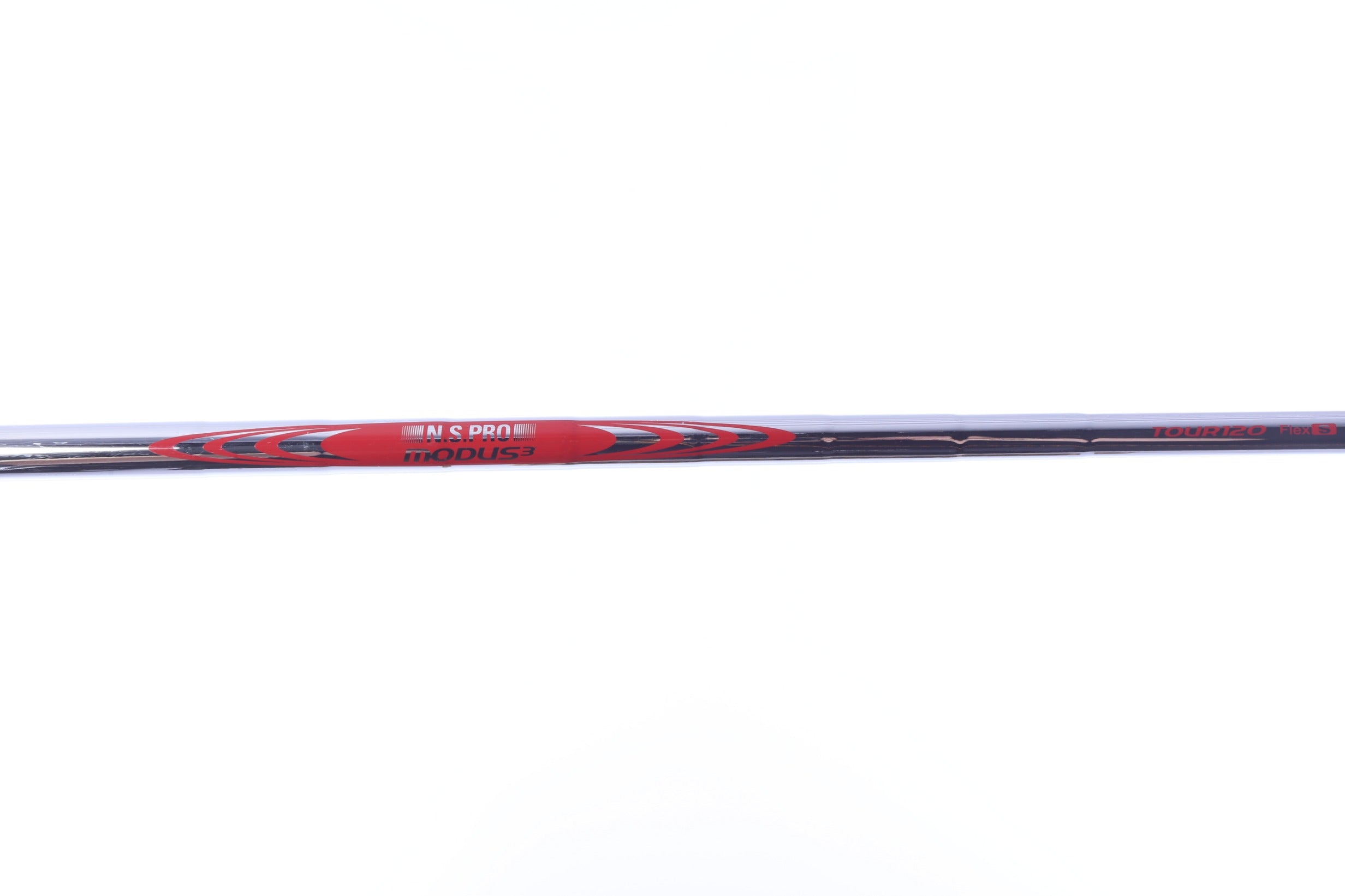 Used Mizuno JPX 923 Hot Metal Pro Single 7-Iron - Right-Handed - Stiff Flex