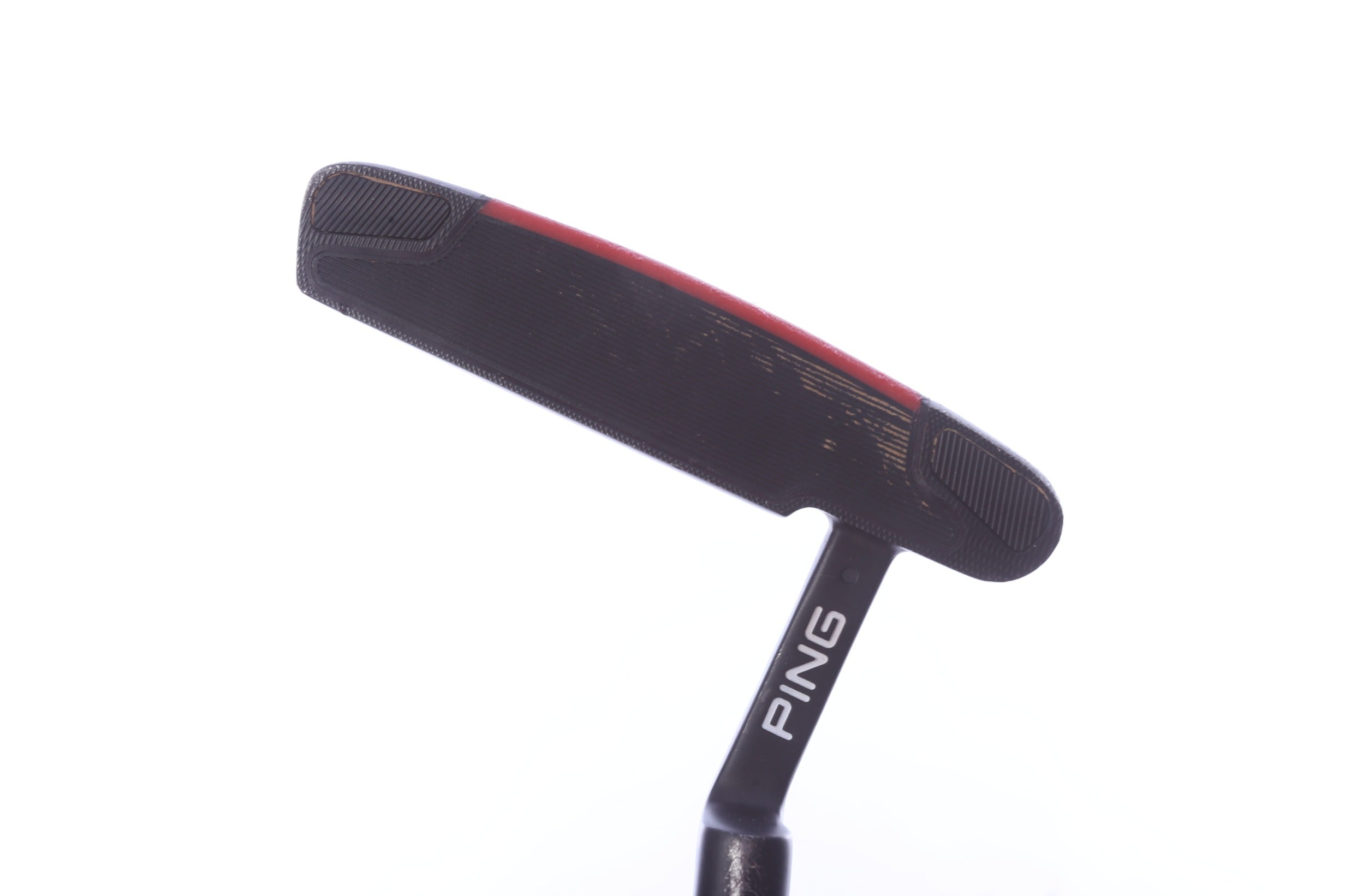 Used Ping 2021 Anser Putter - Left-Handed - 35 in - Blade-Next Round