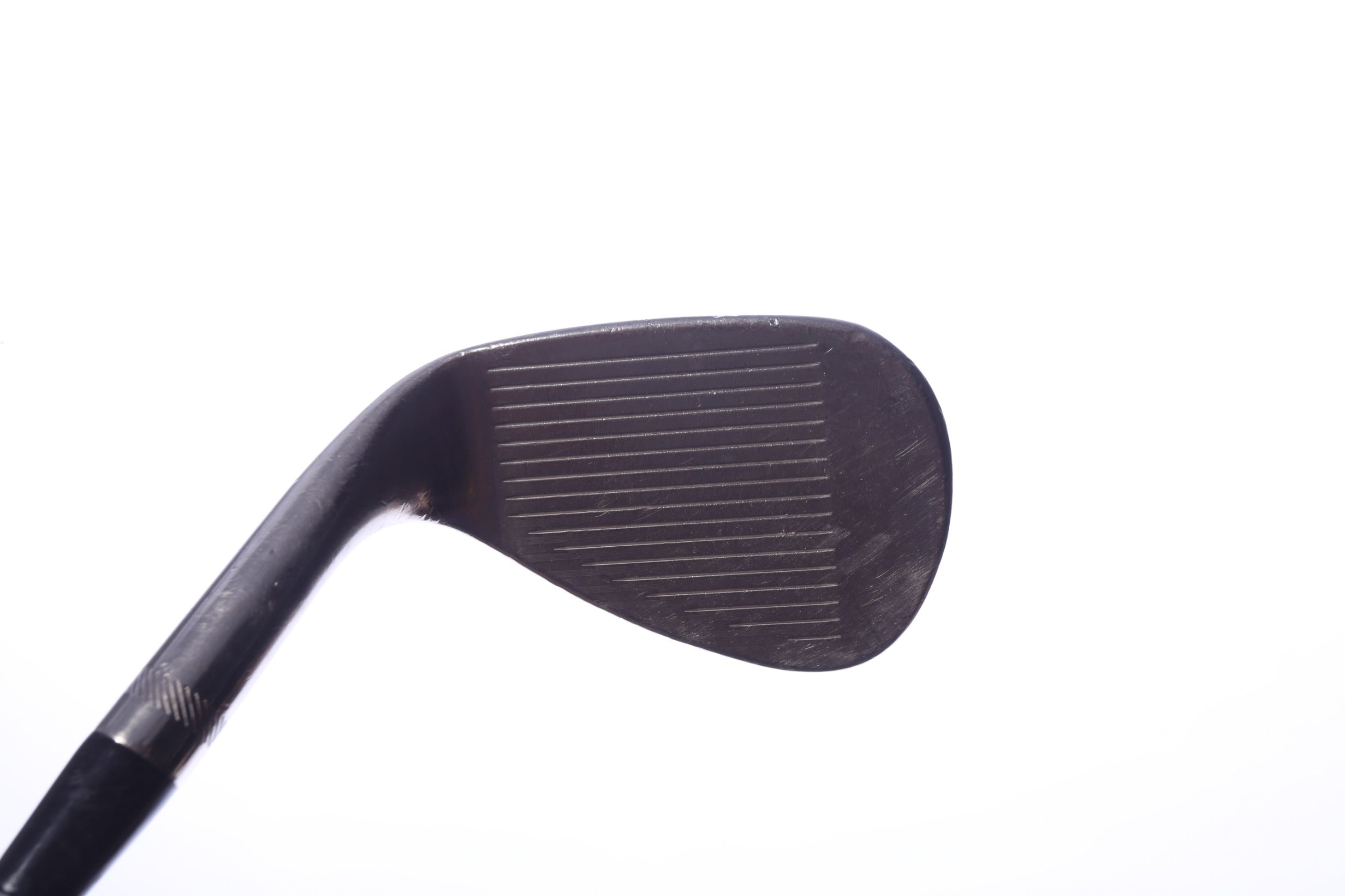 Used Titleist Vokey SM9 Brushed Steel Sand Wedge - Right-Handed - 56 Degrees - Wedge Flex-Next Round