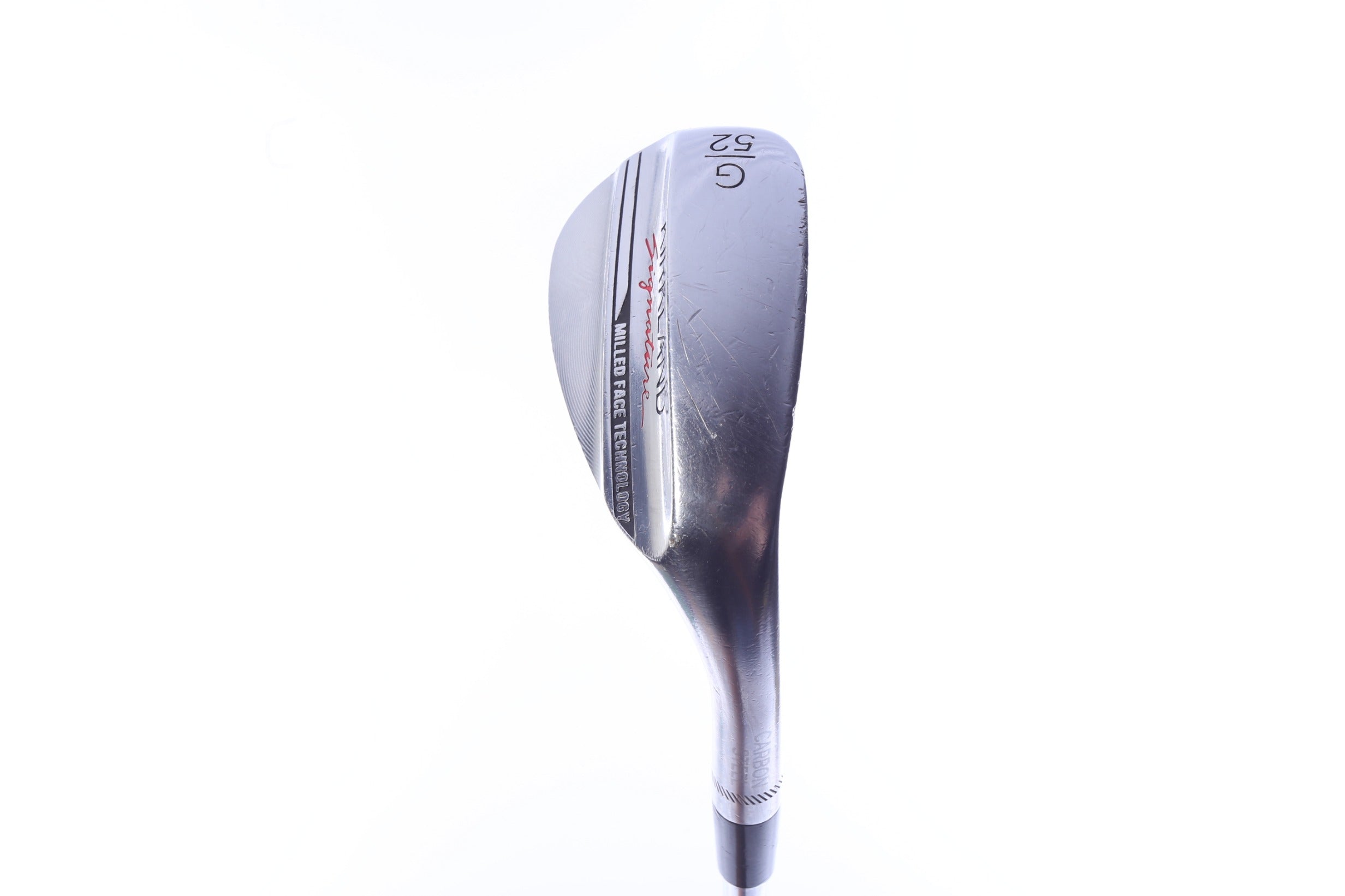 Used Kirkland Signature Wedge Gap Wedge - Right-Handed - 52 Degrees - Wedge Flex-Next Round