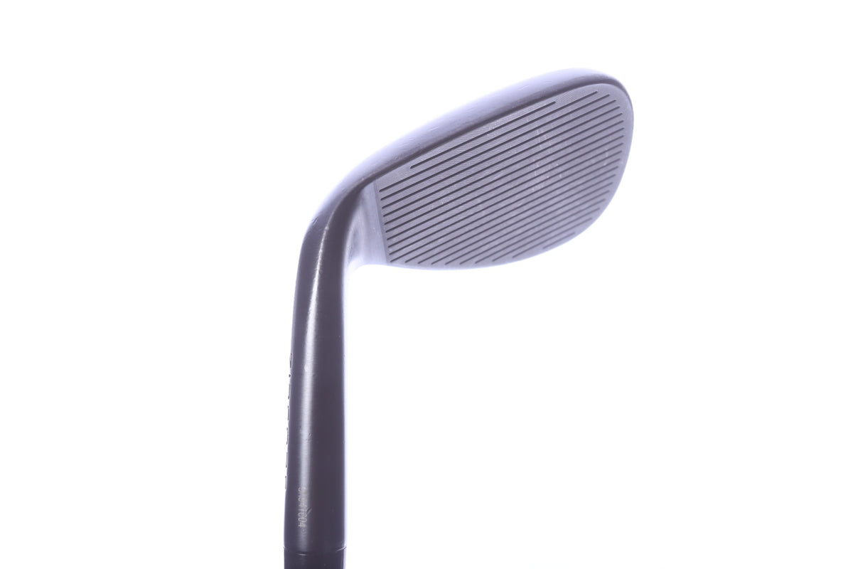 Used Cleveland RTX Full Face ZipCore Black Satin Gap Wedge - Right-Handed - 52 Degrees - Wedge Flex-Next Round