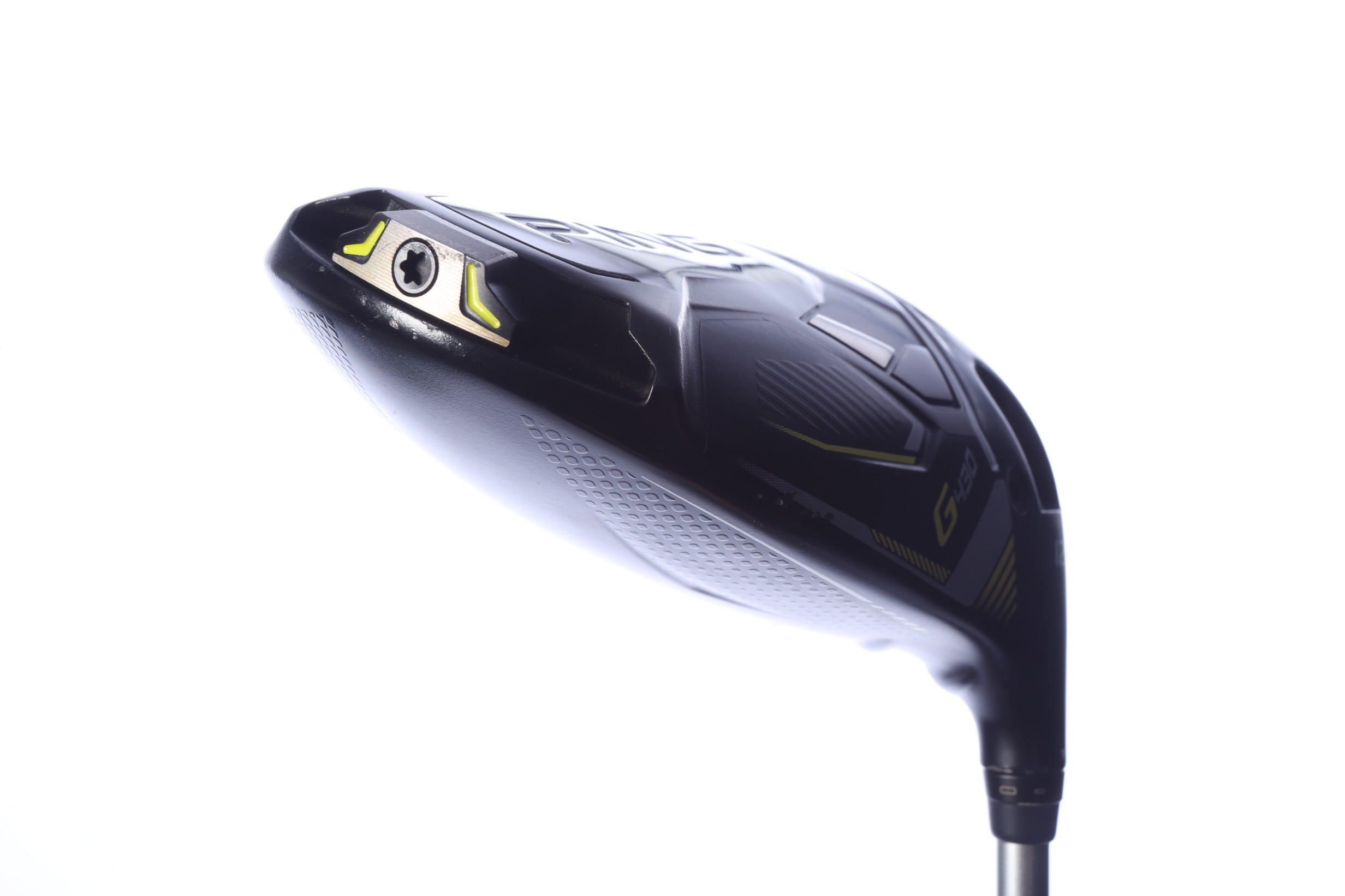 Used Ping G430 MAX Driver - 12 Degrees - Seniors Flex Fujikura Atla Quick - Right-Handed