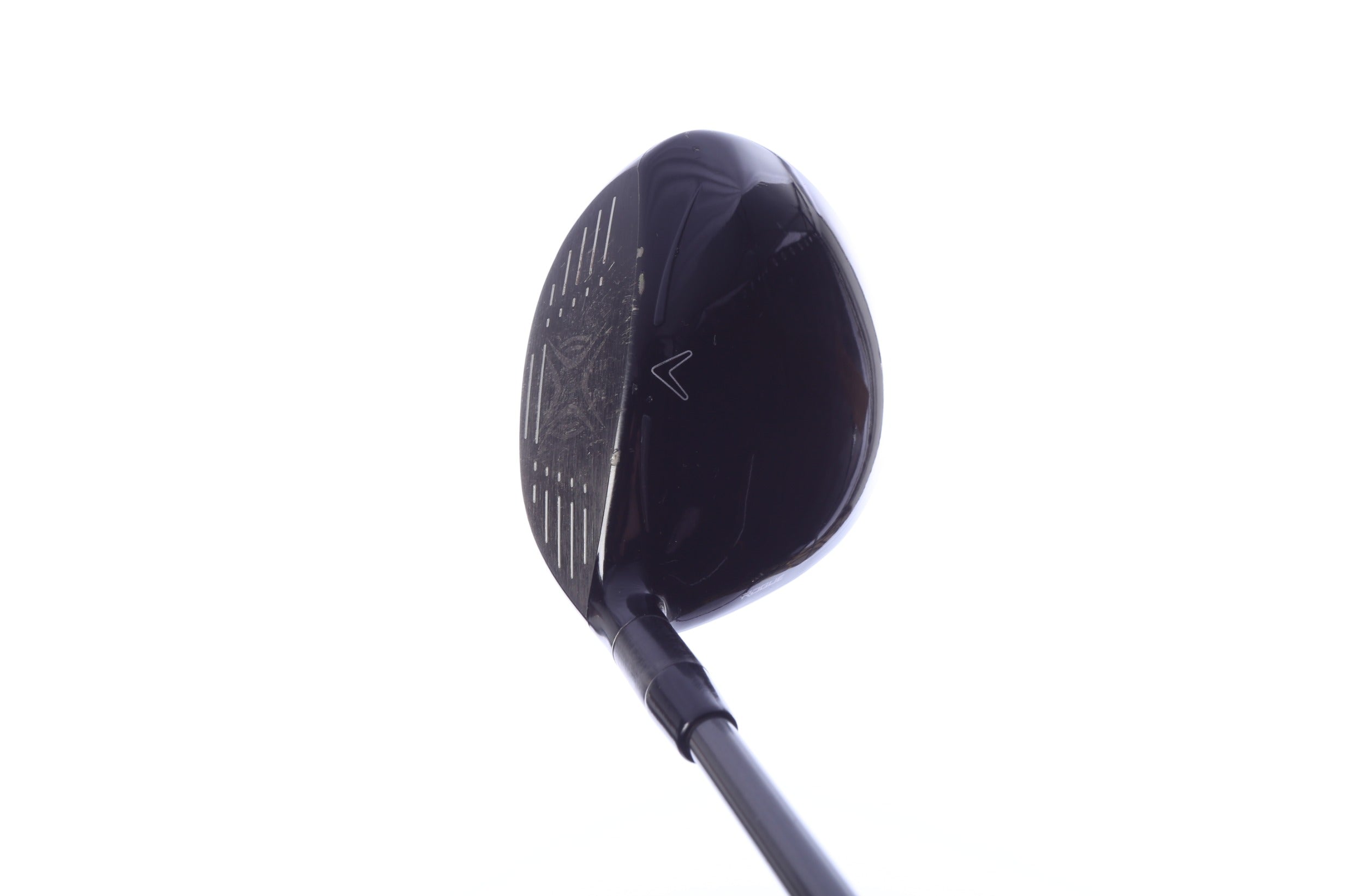 Used Callaway Rogue 3-Wood - Right-Handed - 16 Degrees - Stiff Flex