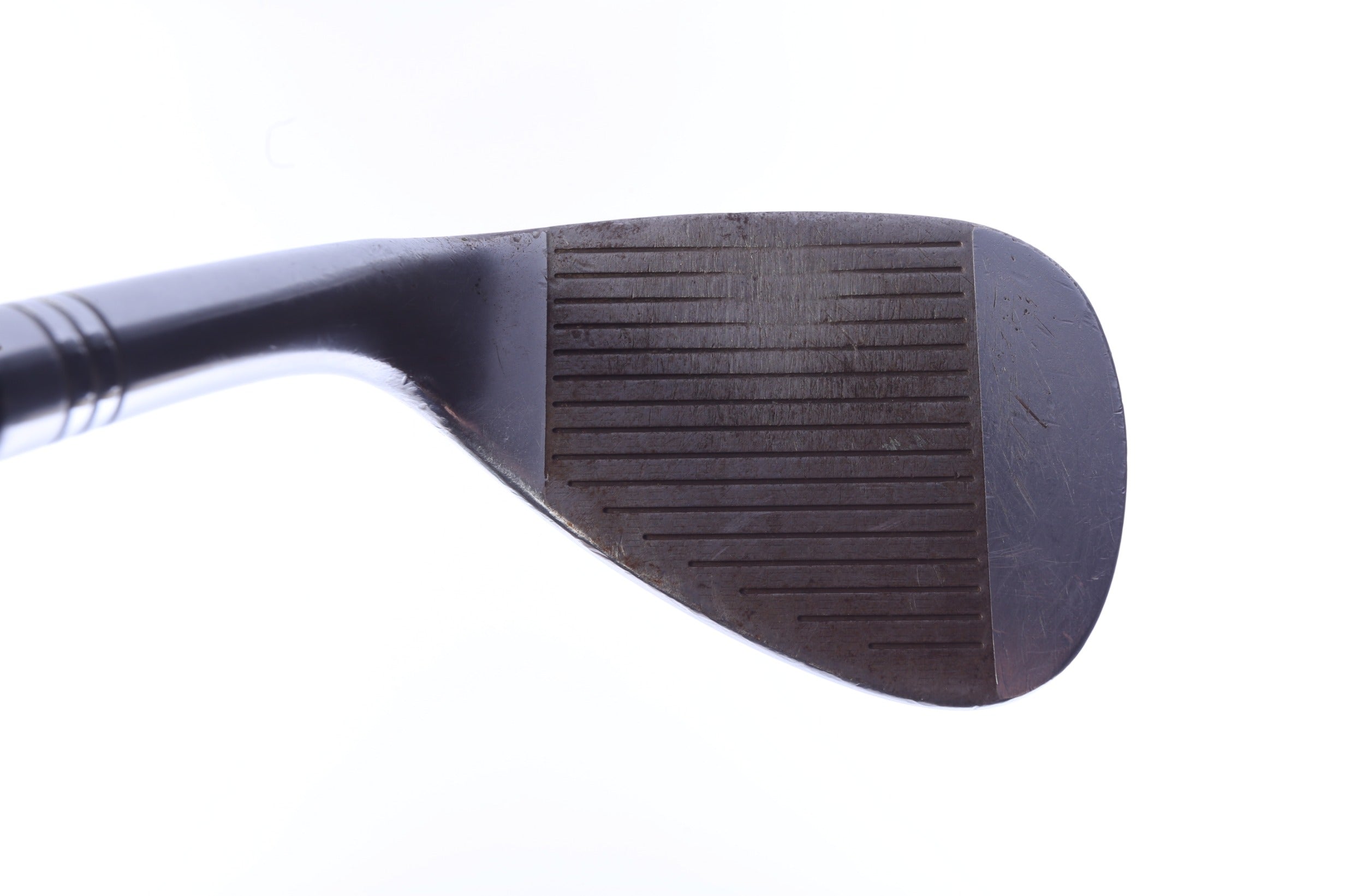 Used TaylorMade Milled Grind 2 Chrome Lob Wedge - Right-Handed - 60 Degrees - Extra Stiff Flex