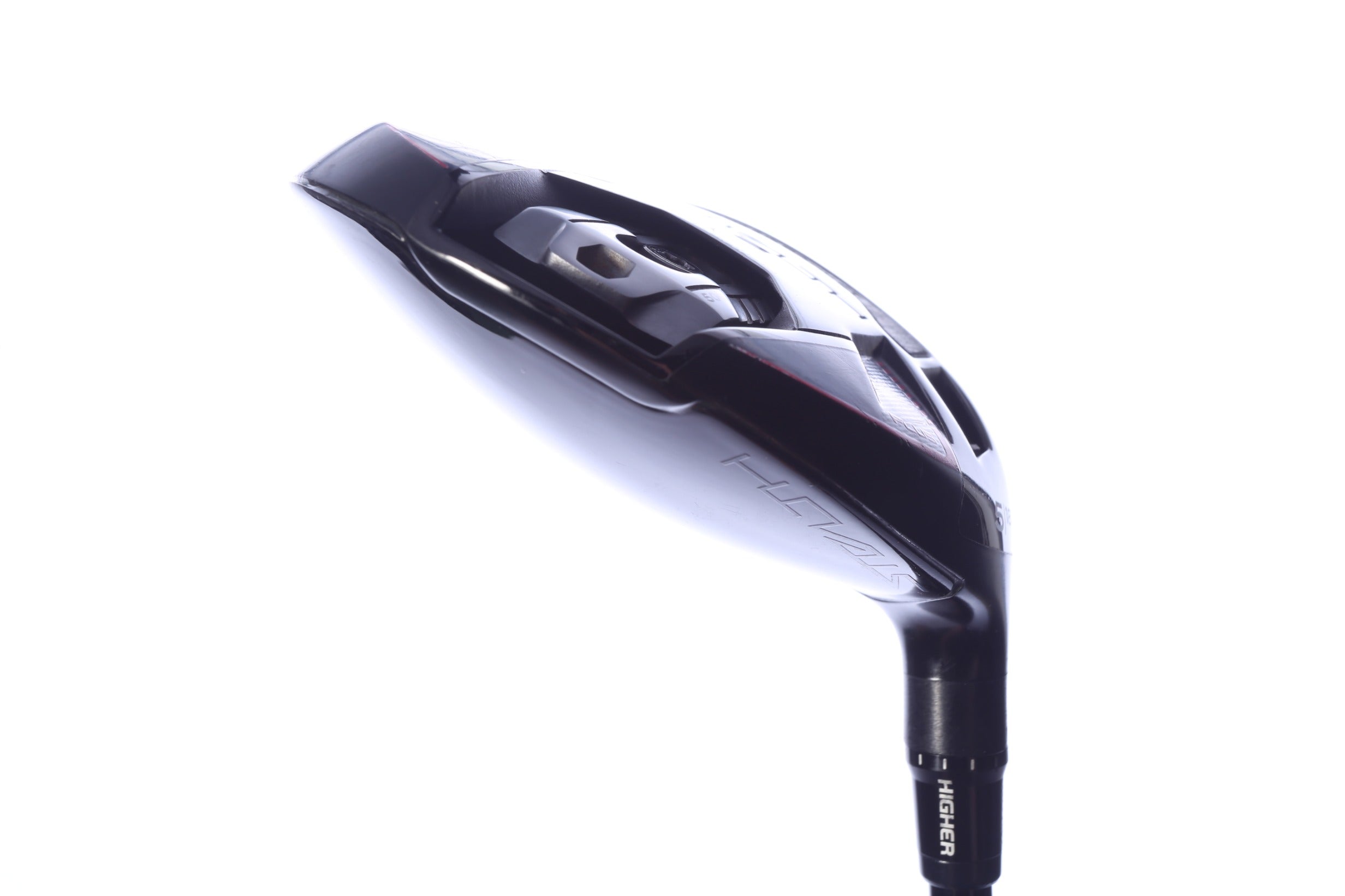Used TaylorMade STEALTH 2 PLUS 5-Wood - Right-Handed - 18 Degrees - Extra Stiff Flex