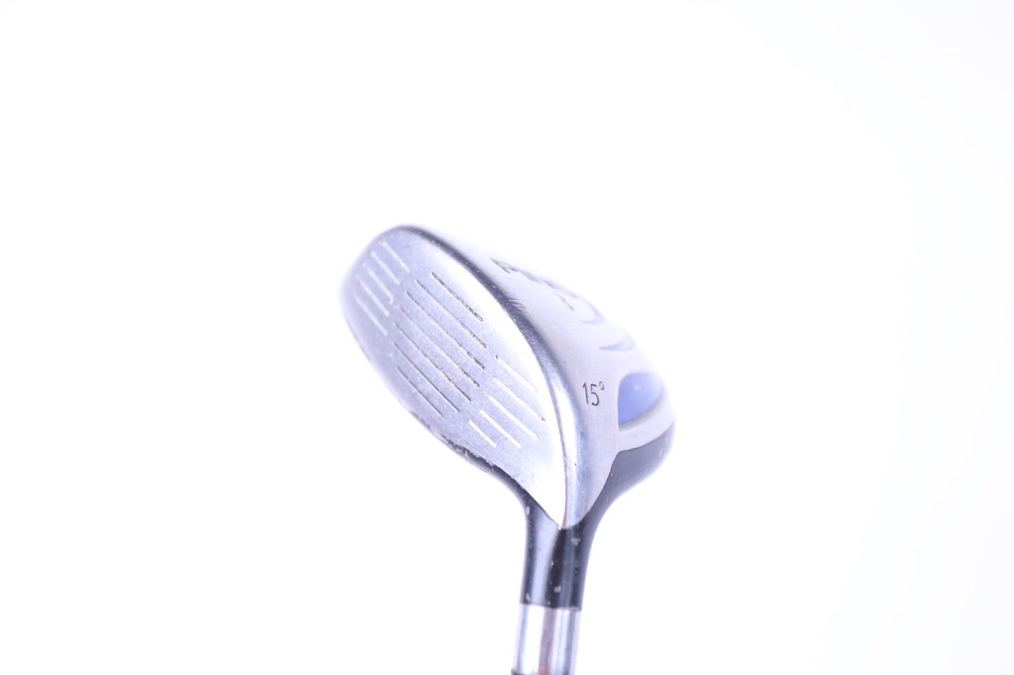 Used Ping G5 3-Wood - Left-Handed - 15 Degrees - Stiff Flex-Next Round