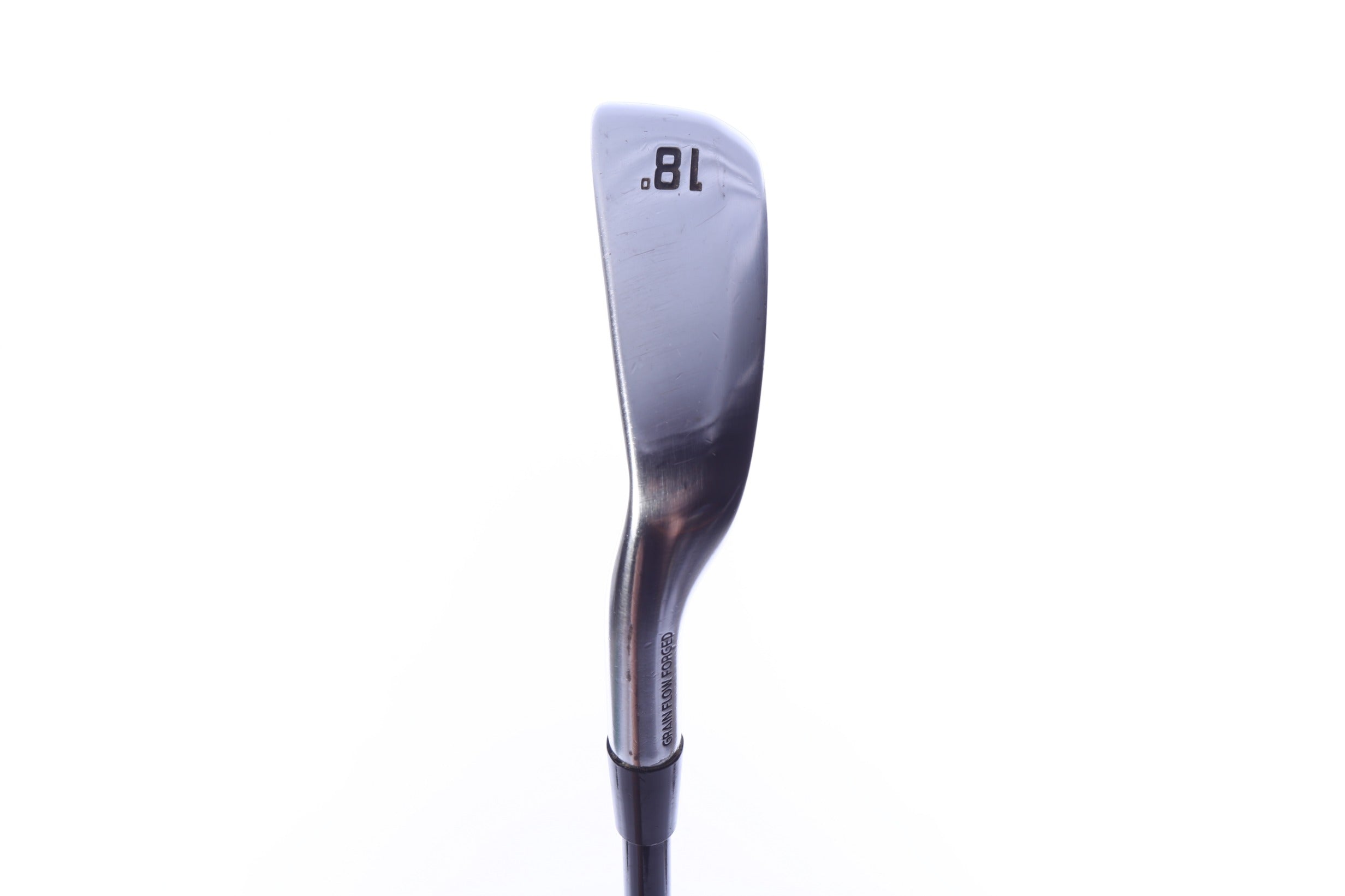 Used Mizuno MP Fli-Hi Single Utility 2-Iron - Left-Handed - Seniors Flex
