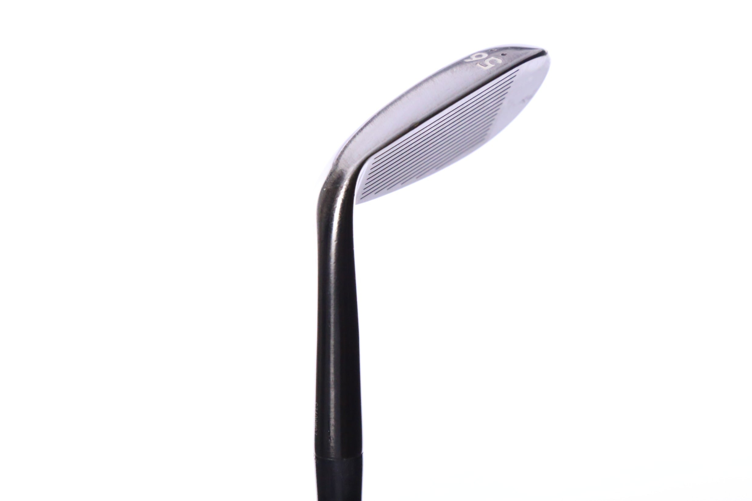 Used Cleveland 588 RTX 2.0 Black Satin Sand Wedge - Right-Handed - 56 Degrees - Wedge Flex-Next Round
