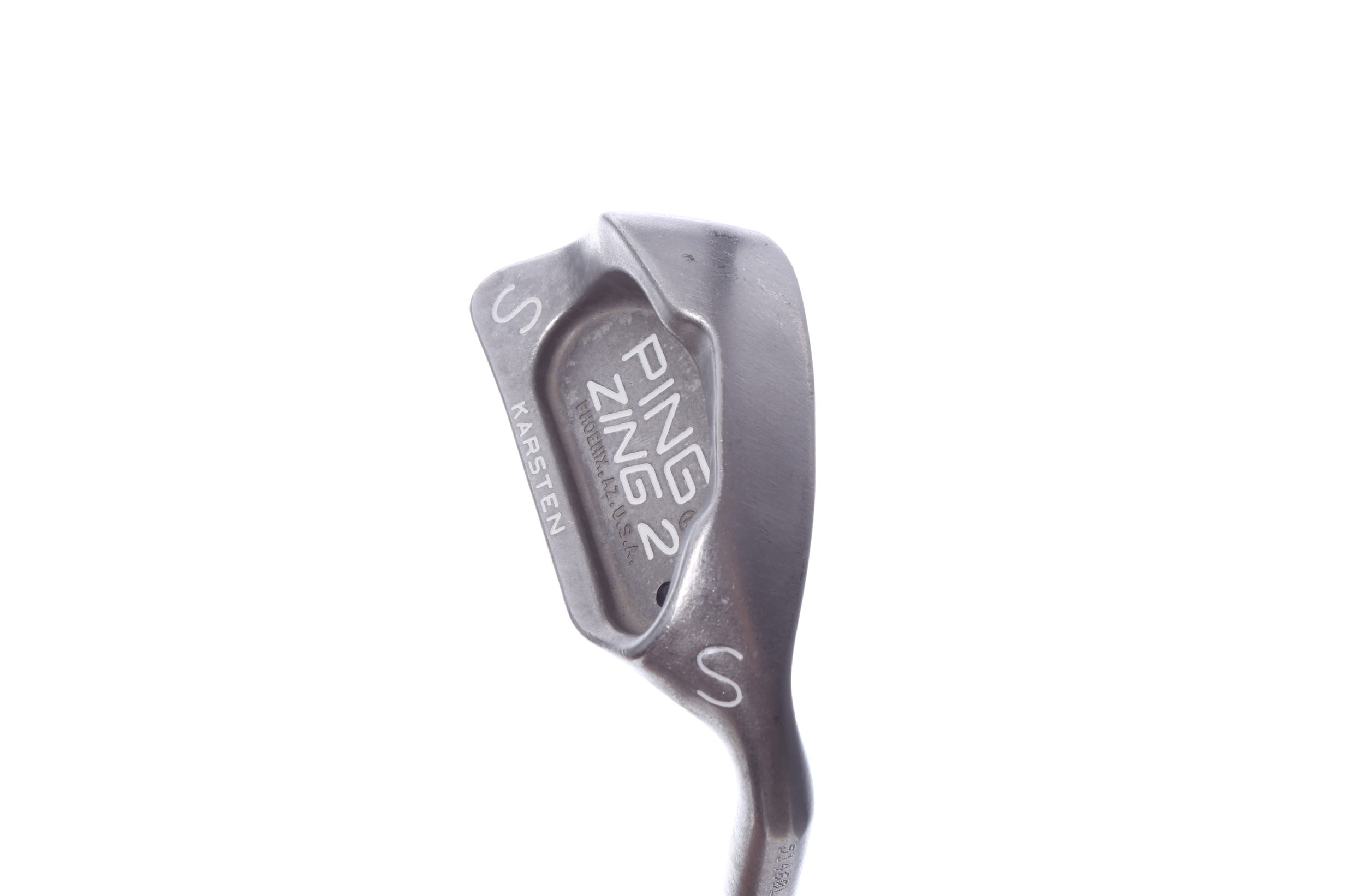 Used Ping Zing 2 Sand Wedge - Right-Handed - 52 Degrees - Stiff Flex-Next Round