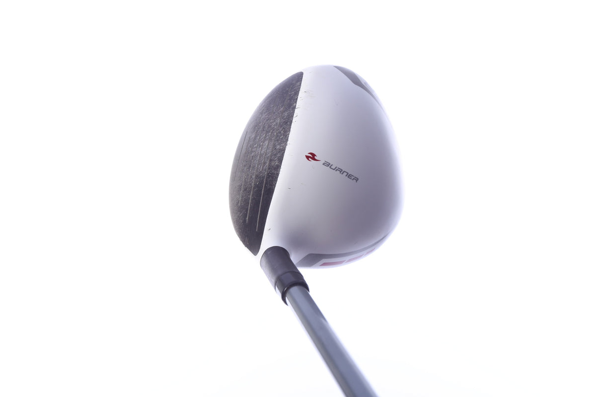 Used TaylorMade Burner SuperFast 2.0 3-Wood - Right-Handed - 15 Degrees - Stiff Flex