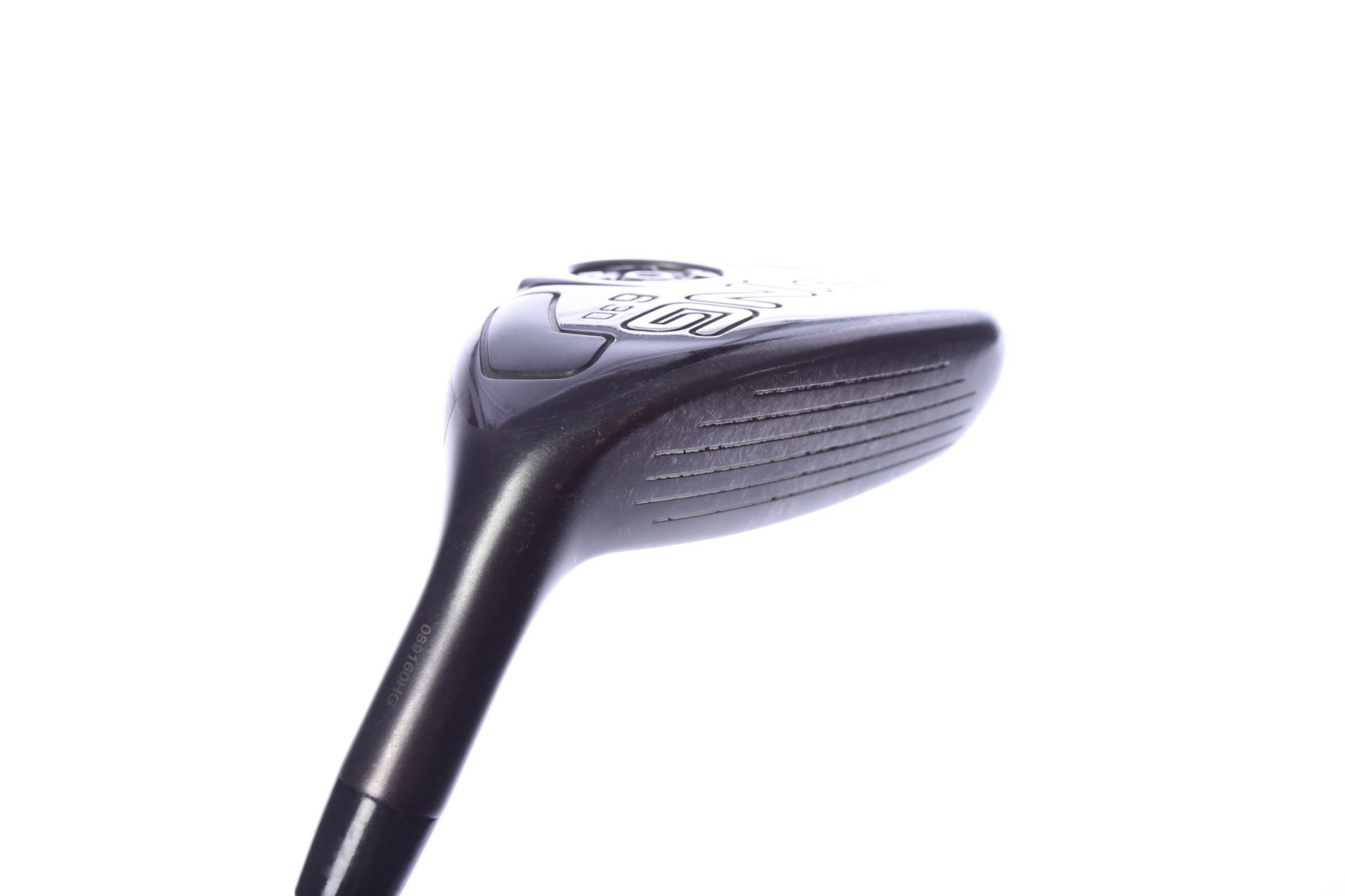 Used Ping G30 6H Hybrid - Right-Handed - 30 Degrees - Soft Regular Flex-Next Round