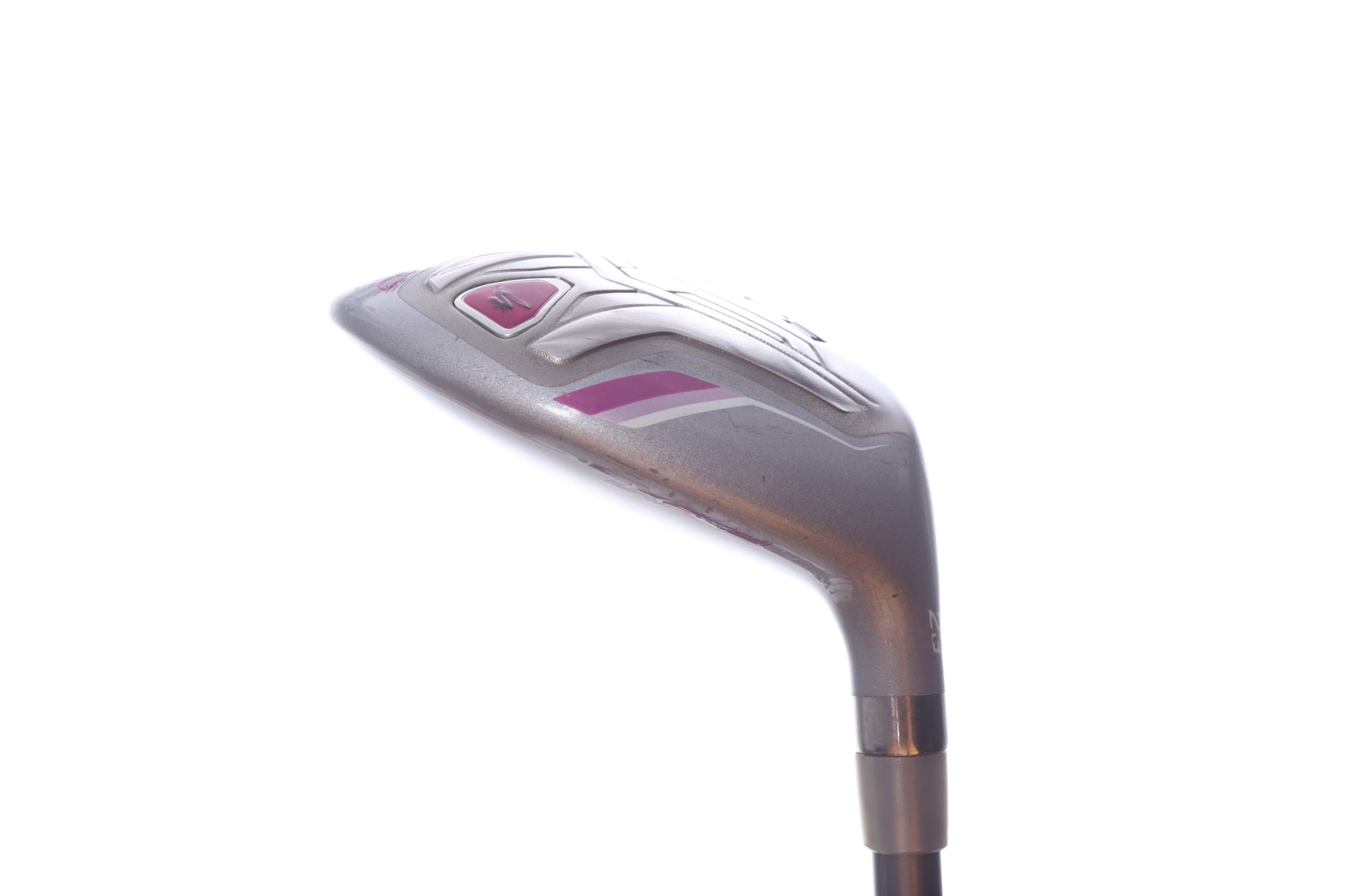 Used Cobra Fly-XL Womens 5H Hybrid - Right-Handed - 23 Degrees - Ladies Flex-Next Round
