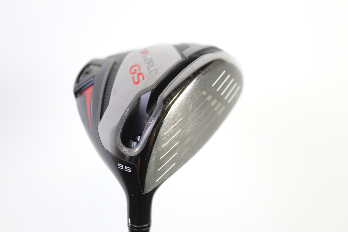 Honma TW GS Driver - Right-Handed - 9.5 Degrees - Stiff Flex-Next Round