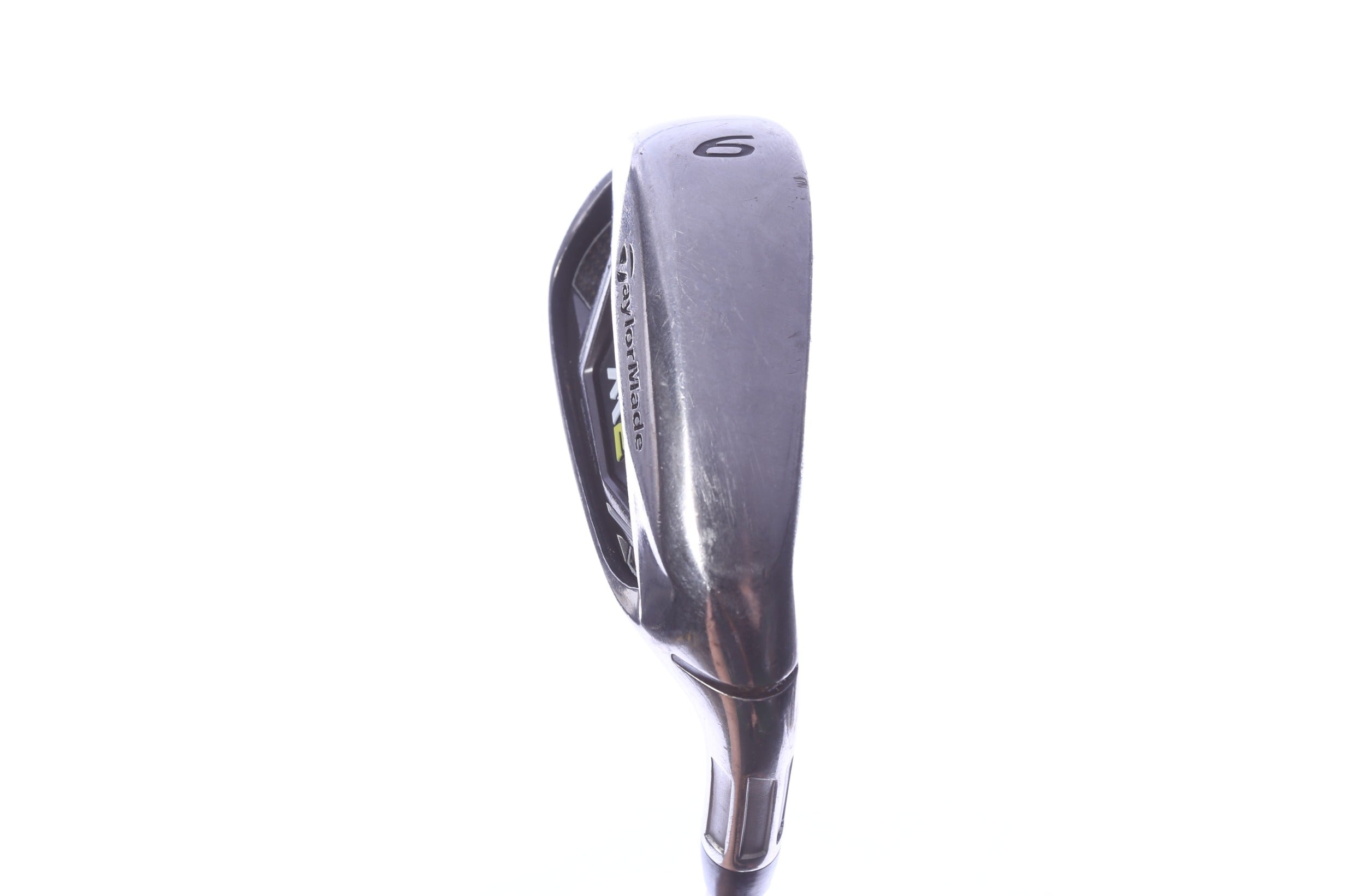 Used TaylorMade M2 2017 Single 9-Iron - Right-Handed - Ladies Flex-Next Round