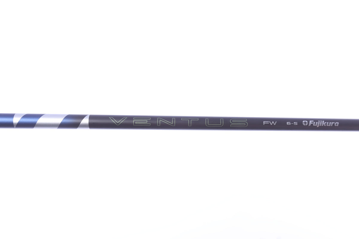 Used TaylorMade Qi35 5-Wood - Left-Handed - 18 Degrees - Stiff Flex-Next Round