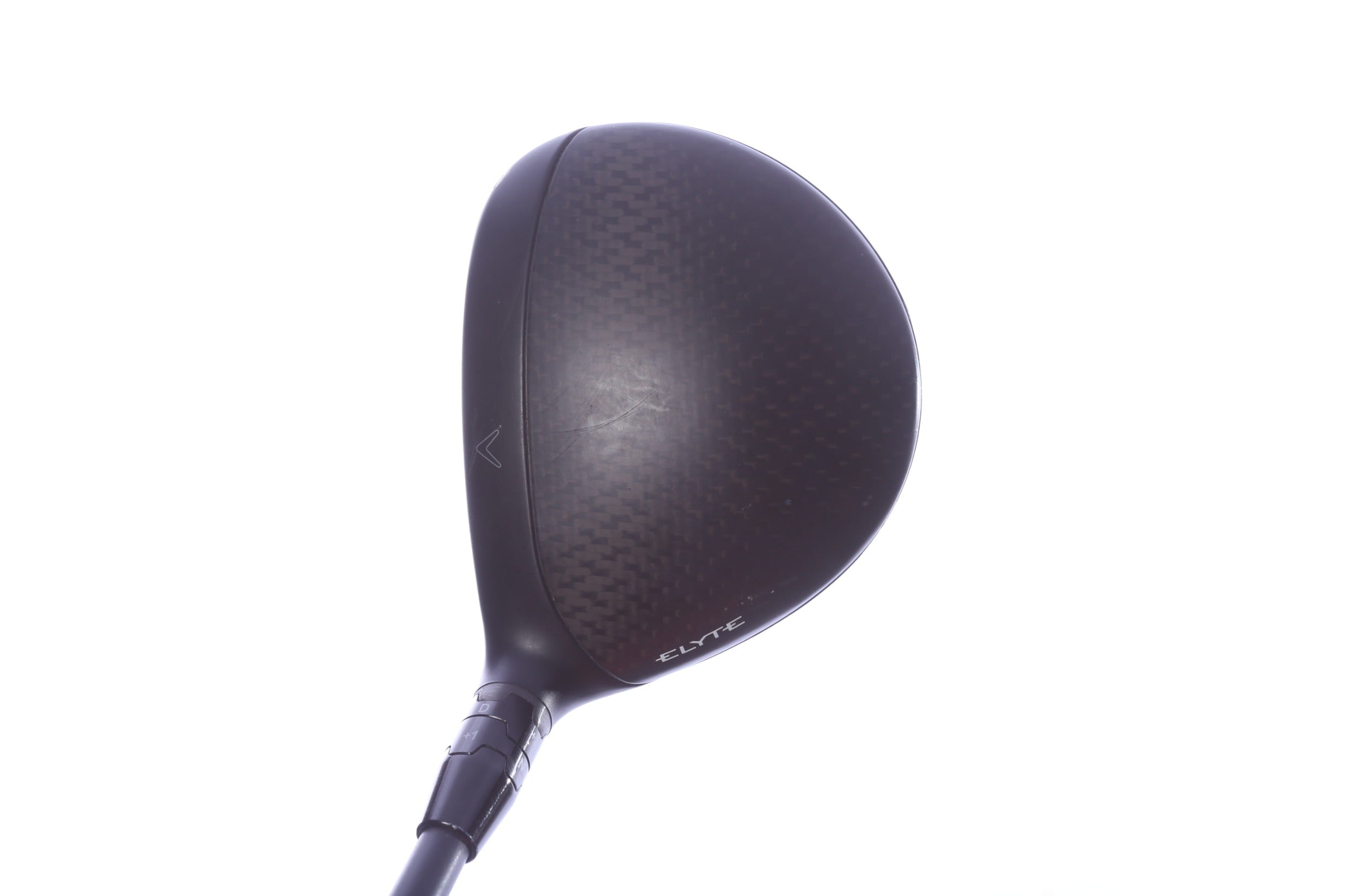 Used Callaway Elyte 3-Wood - Right-Handed - 15 Degrees - Regular Flex
