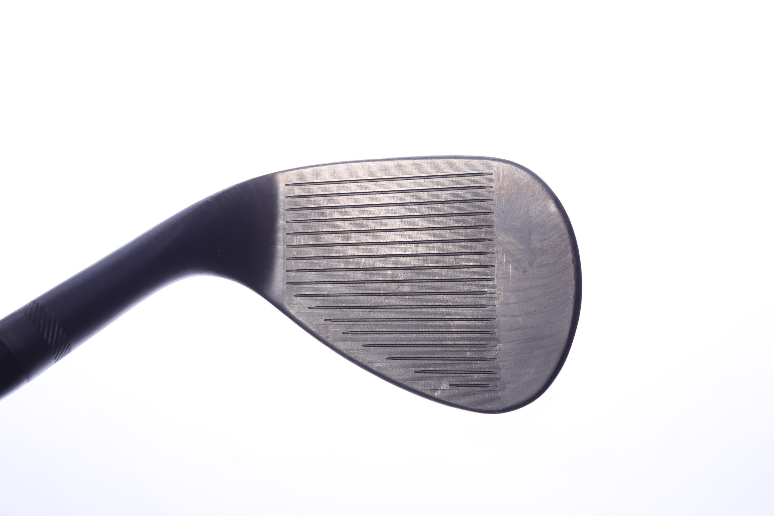 Used Titleist Vokey SM10 Jet Black Sand Wedge - Right-Handed - 54 Degrees - Wedge Flex-Next Round