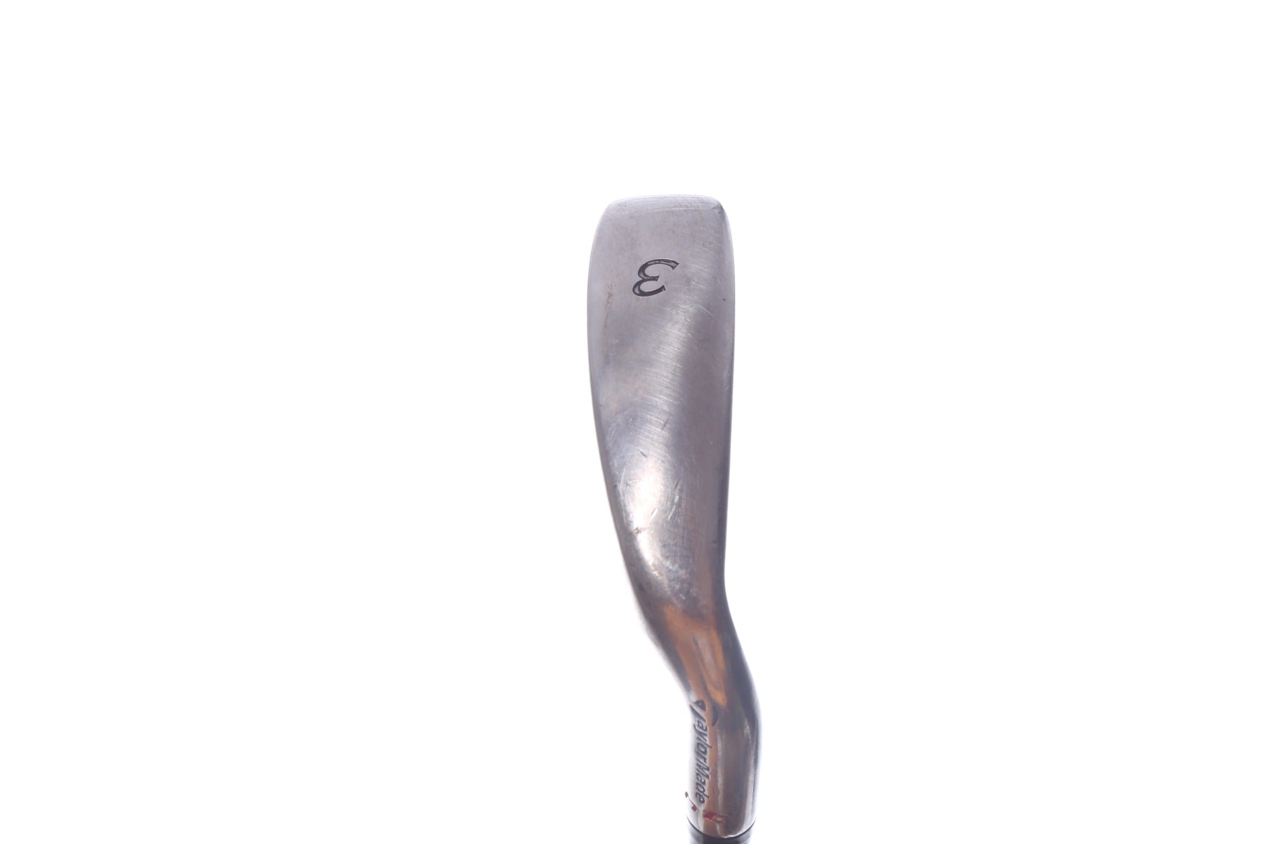 Used TaylorMade rac HT Single 3-Iron - Right-Handed - Regular Flex-Next Round