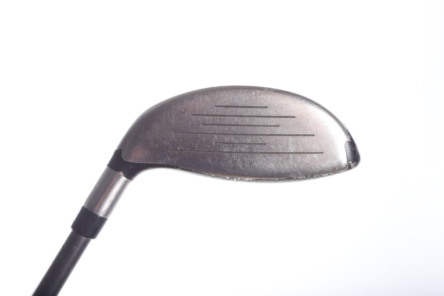 Used TaylorMade RocketBallz Black 3H Hybrid - Right-Handed - 19 Degrees - Regular Flex-Next Round