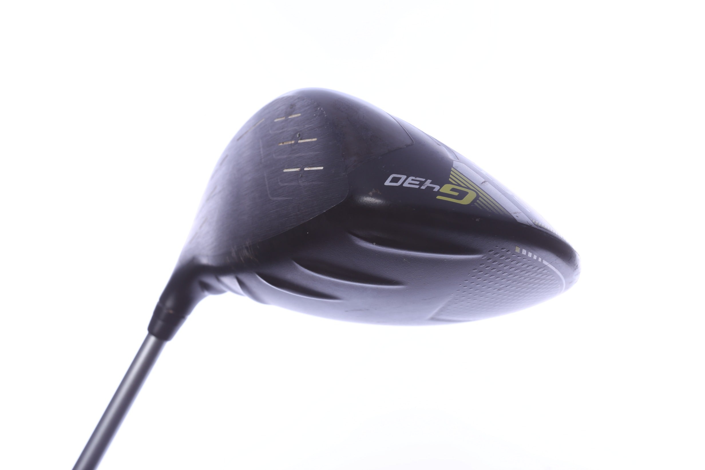 Used Ping G430 SFT Driver - 10.5 Degrees - Seniors Flex Ping Alta Quick - Right-Handed-Next Round