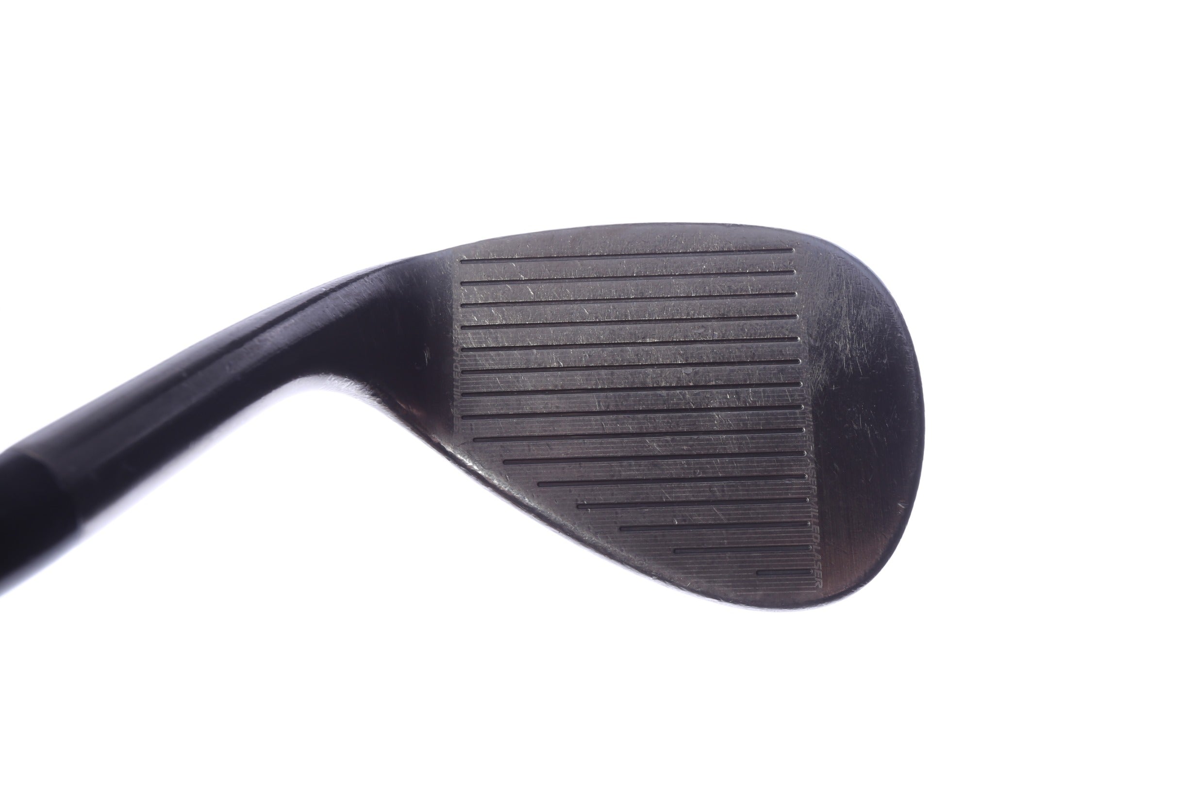 Used Cleveland CG15 Satin Chrome Gap Wedge - Right-Handed - 52 Degrees - Wedge Flex