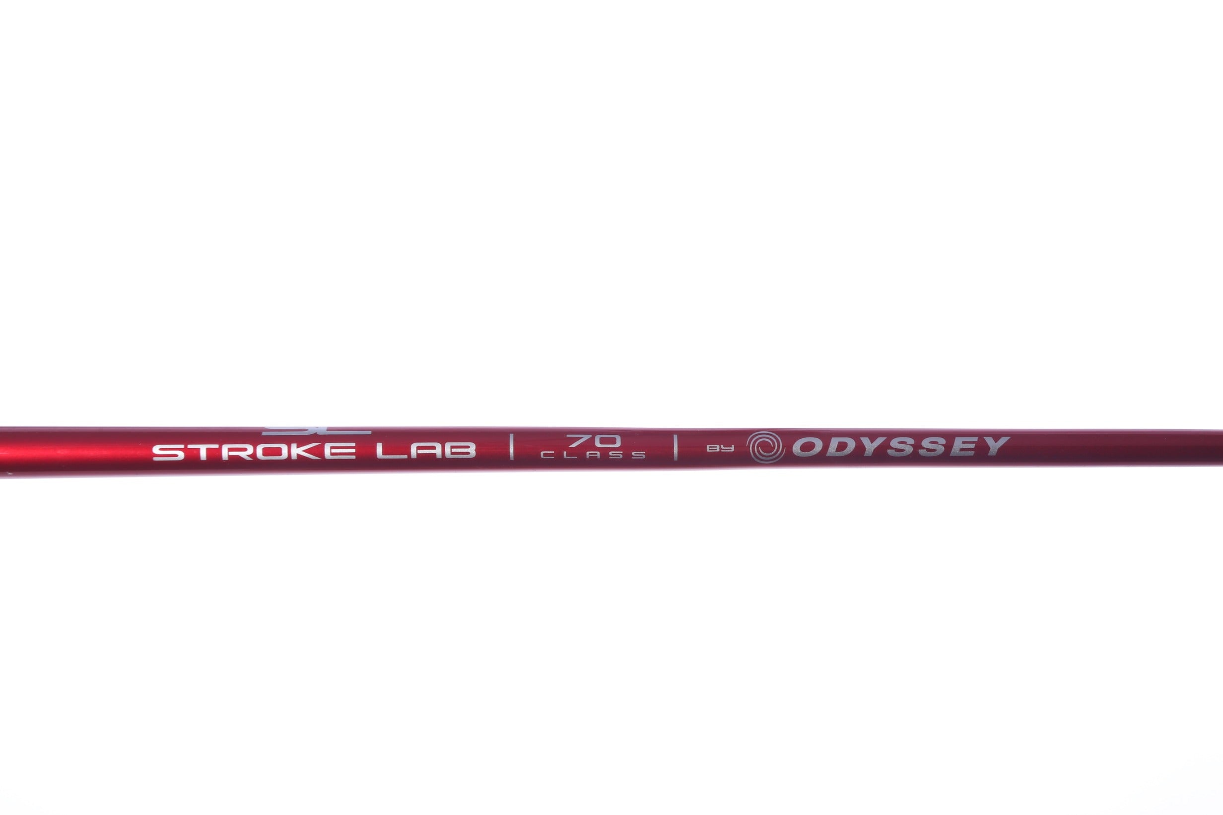 Used Odyssey Tri-Hot 5K Double Wide 22 Putter - Left-Handed - 33 in - Blade-Next Round
