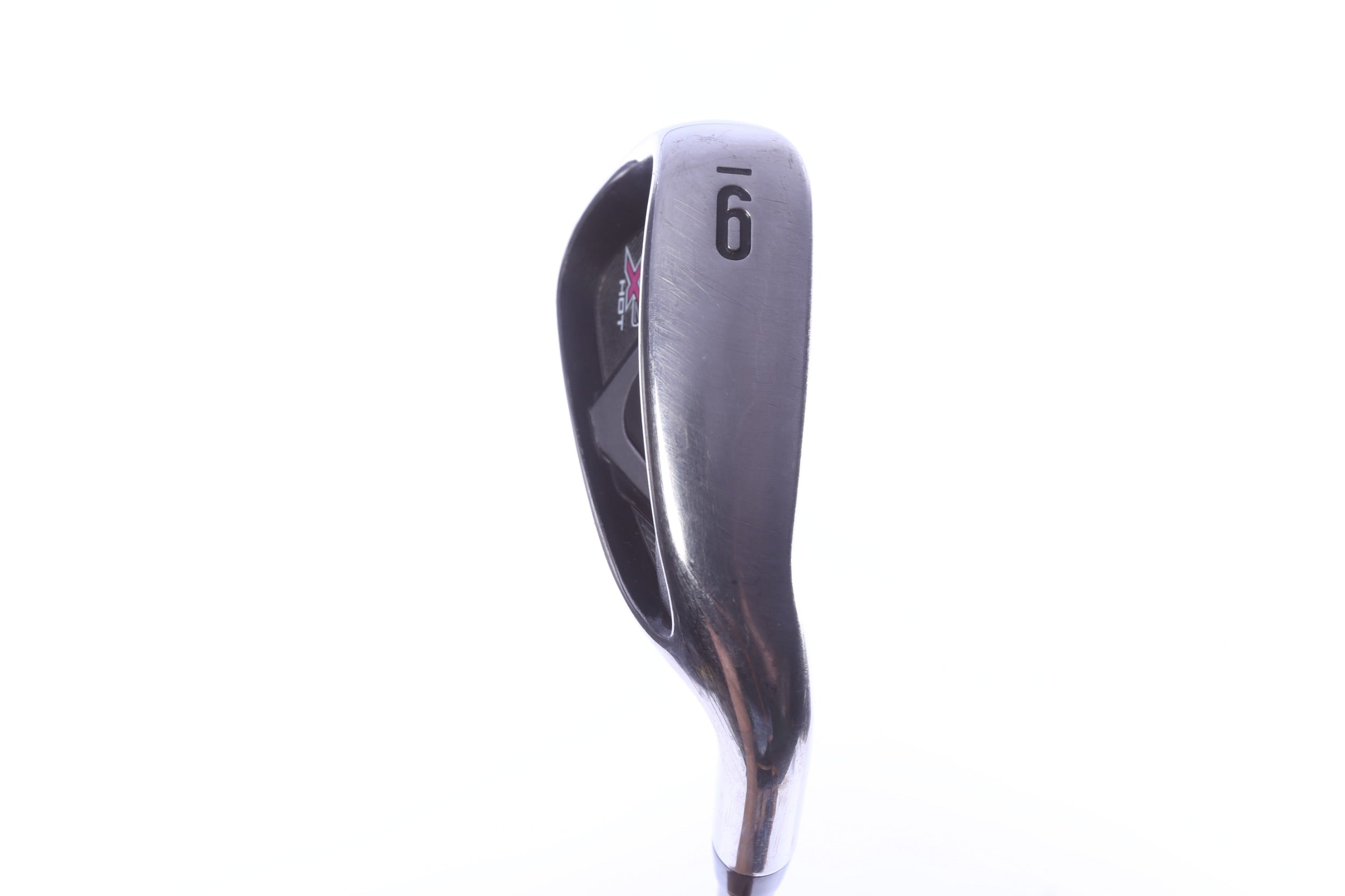 Used Callaway X2 Hot Single 9-Iron - Right-Handed - Ladies Flex