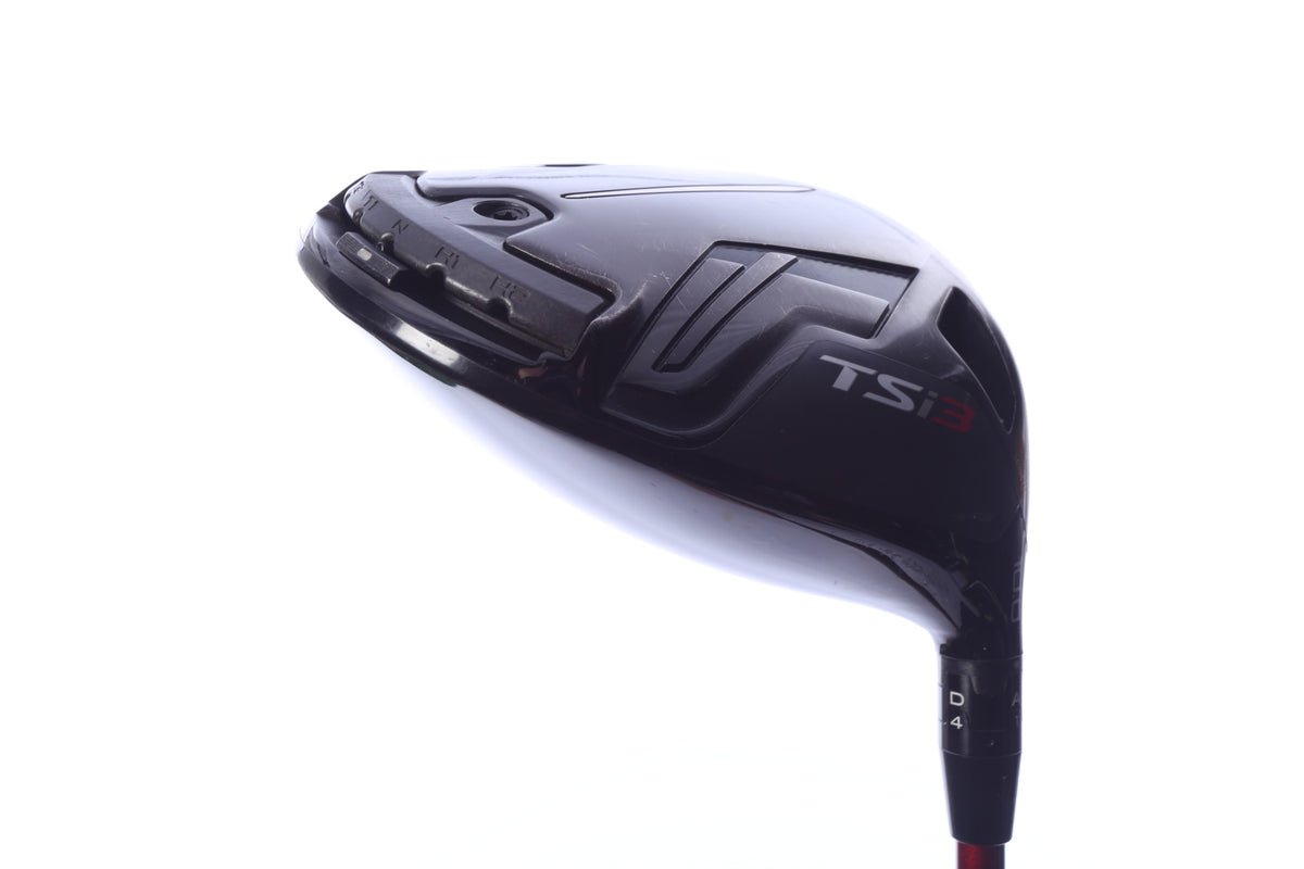 Used Titleist TSi3 Driver - 10 Degrees - Regular Flex Project X Denali Red - Right-Handed