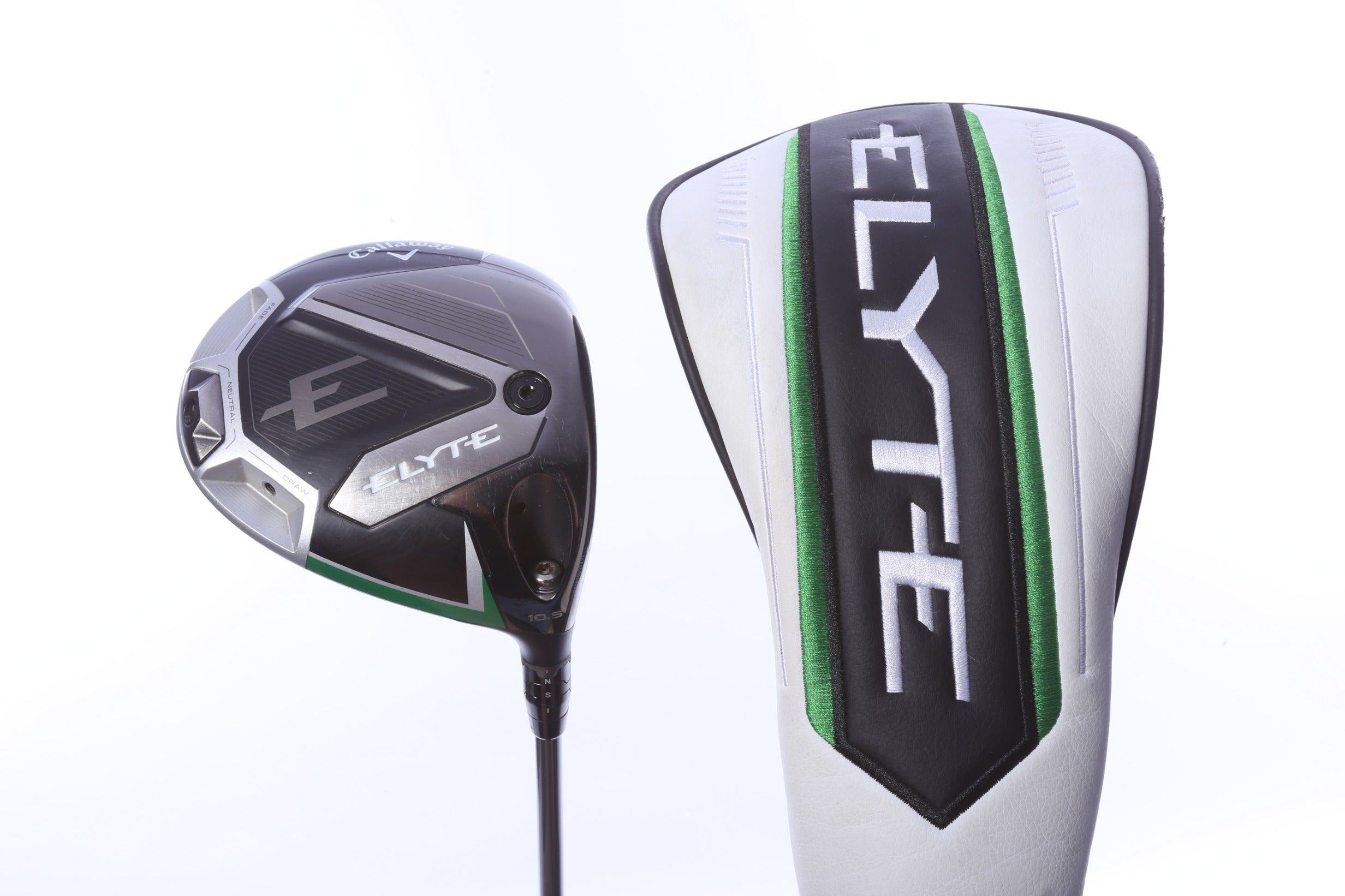 Used Callaway Elyte Driver - 10.5 Degrees - Regular Flex Project X DENALI - Right-Handed-Next Round