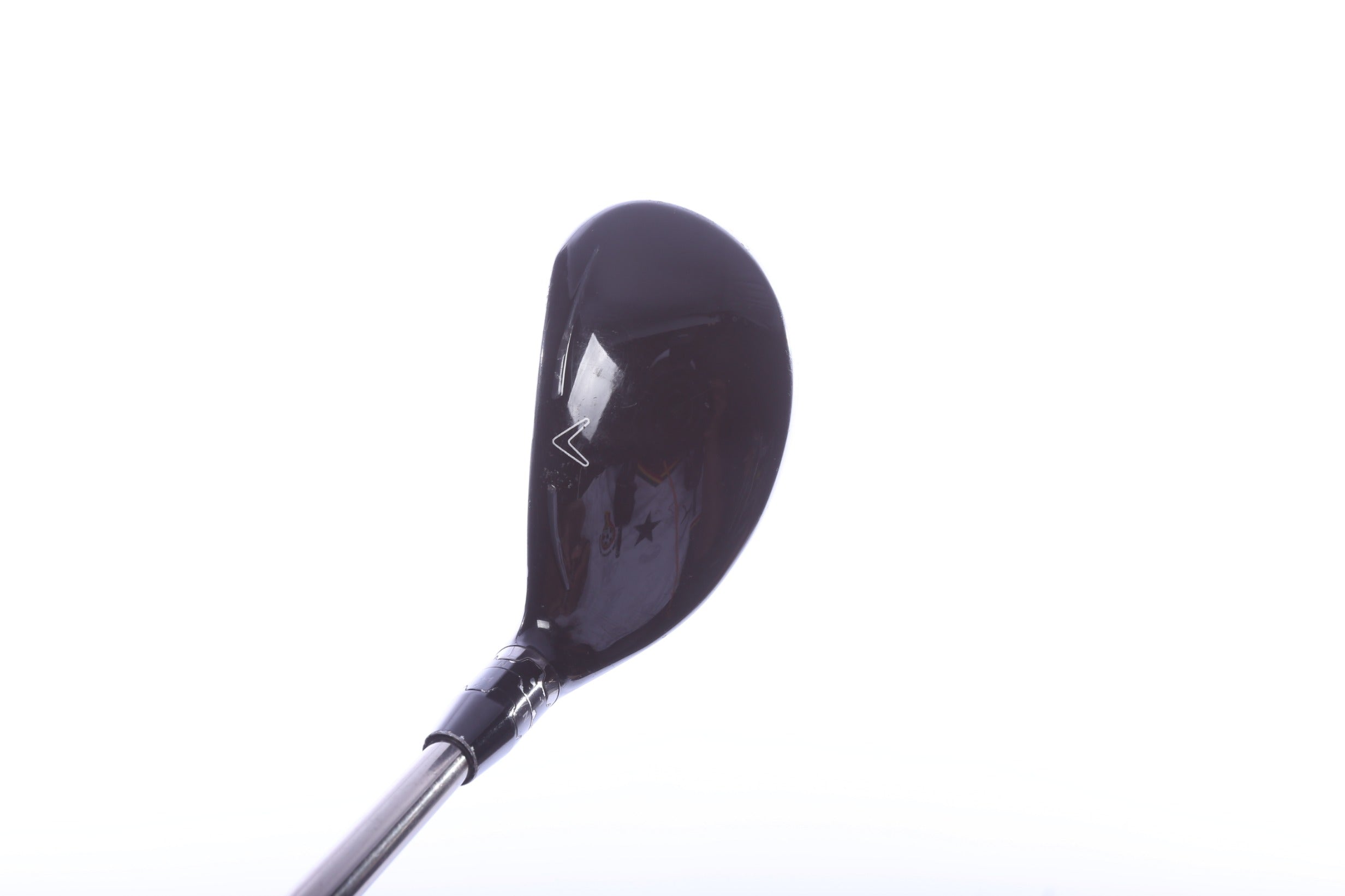 Used Callaway Big Bertha 2019 7H Hybrid - Right-Handed - 30 Degrees - Ladies Flex-Next Round