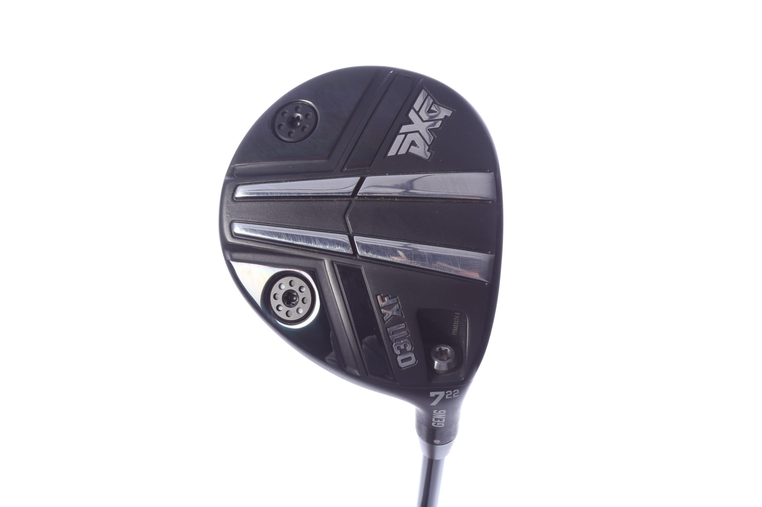 Used PXG 0311 XF GEN6 7-Wood - Right-Handed - 22 Degrees - Stiff Flex-Next Round
