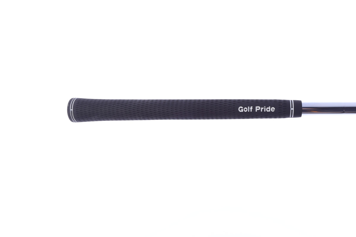 Used TaylorMade Milled Grind 3 Black Gap Wedge - Right-Handed - 52 Degrees - Extra Stiff Flex