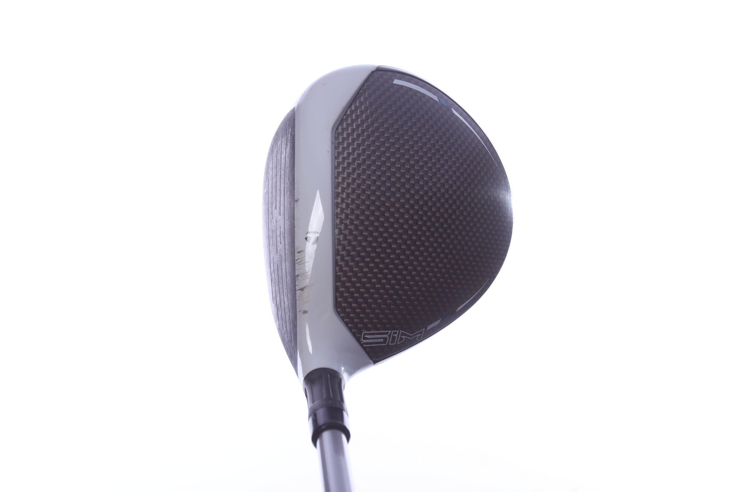 Used TaylorMade SIM MAX-D 3-Wood - Right-Handed - 16 Degrees - Regular Flex