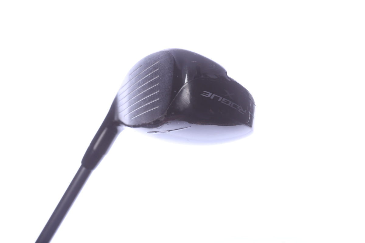 Used Callaway Rogue X 5H Hybrid - Right-Handed - 23 Degrees - Seniors Flex