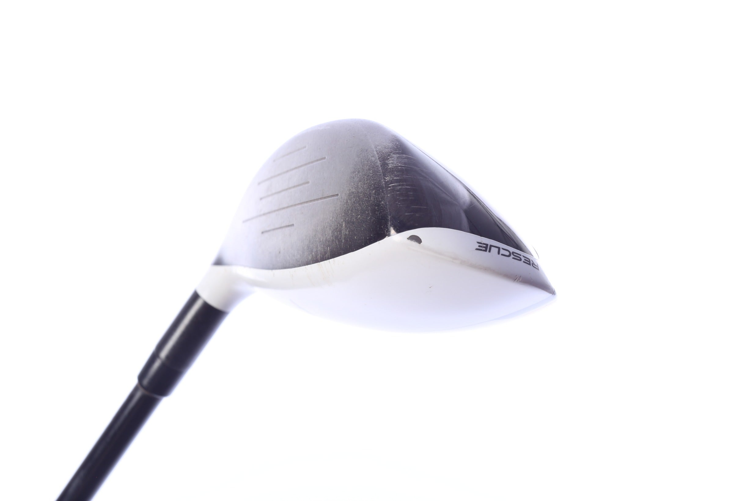 Used TaylorMade RocketBallz Stage 2 3H Hybrid - Right-Handed - 19 Degrees - Regular Flex