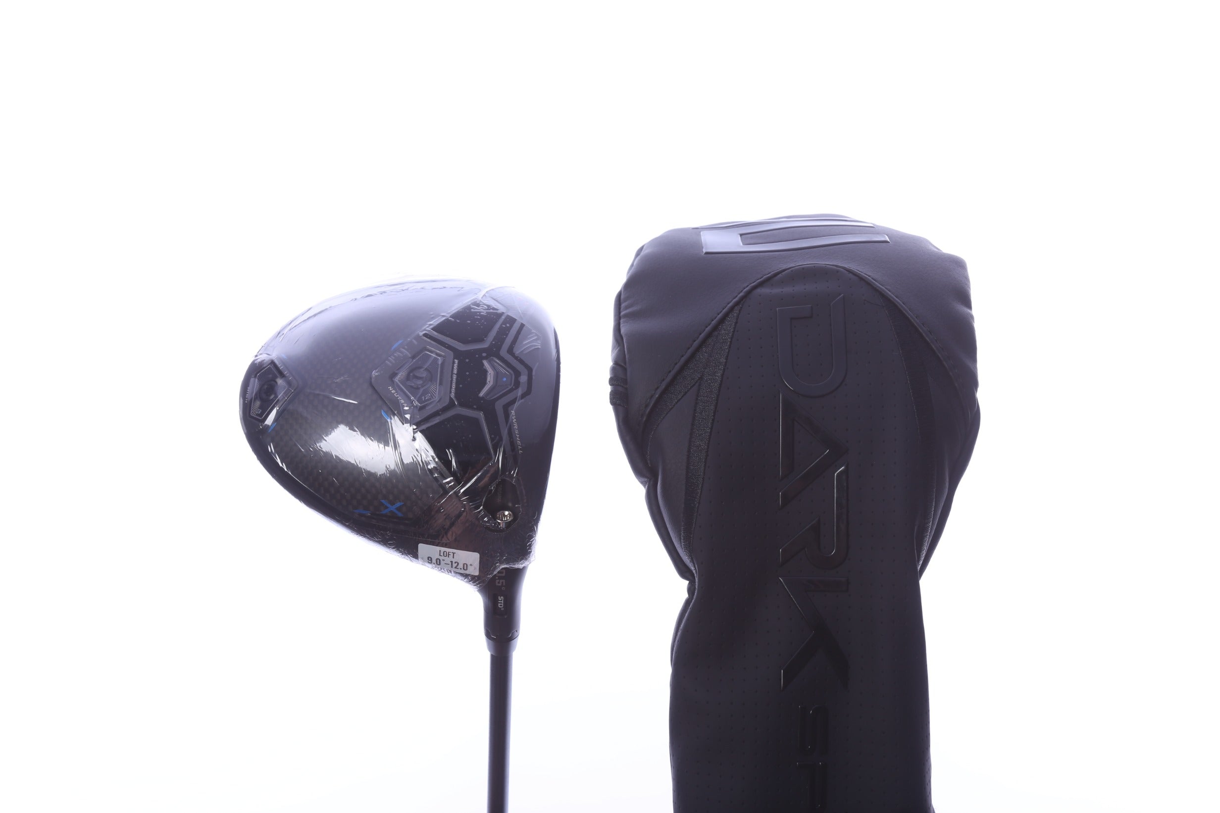 Cobra Darkspeed X Driver - 10.5 Degrees - Stiff Flex LA Golf A Series - Right-Handed