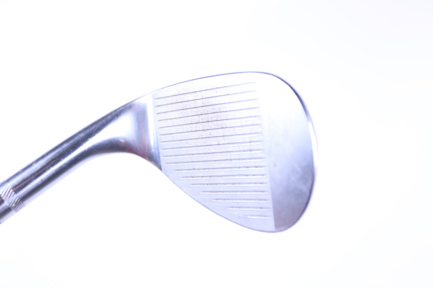 Used Titleist Vokey SM6 Tour Chrome Sand Wedge - Right-Handed - 58 Degrees - Wedge Flex-Next Round
